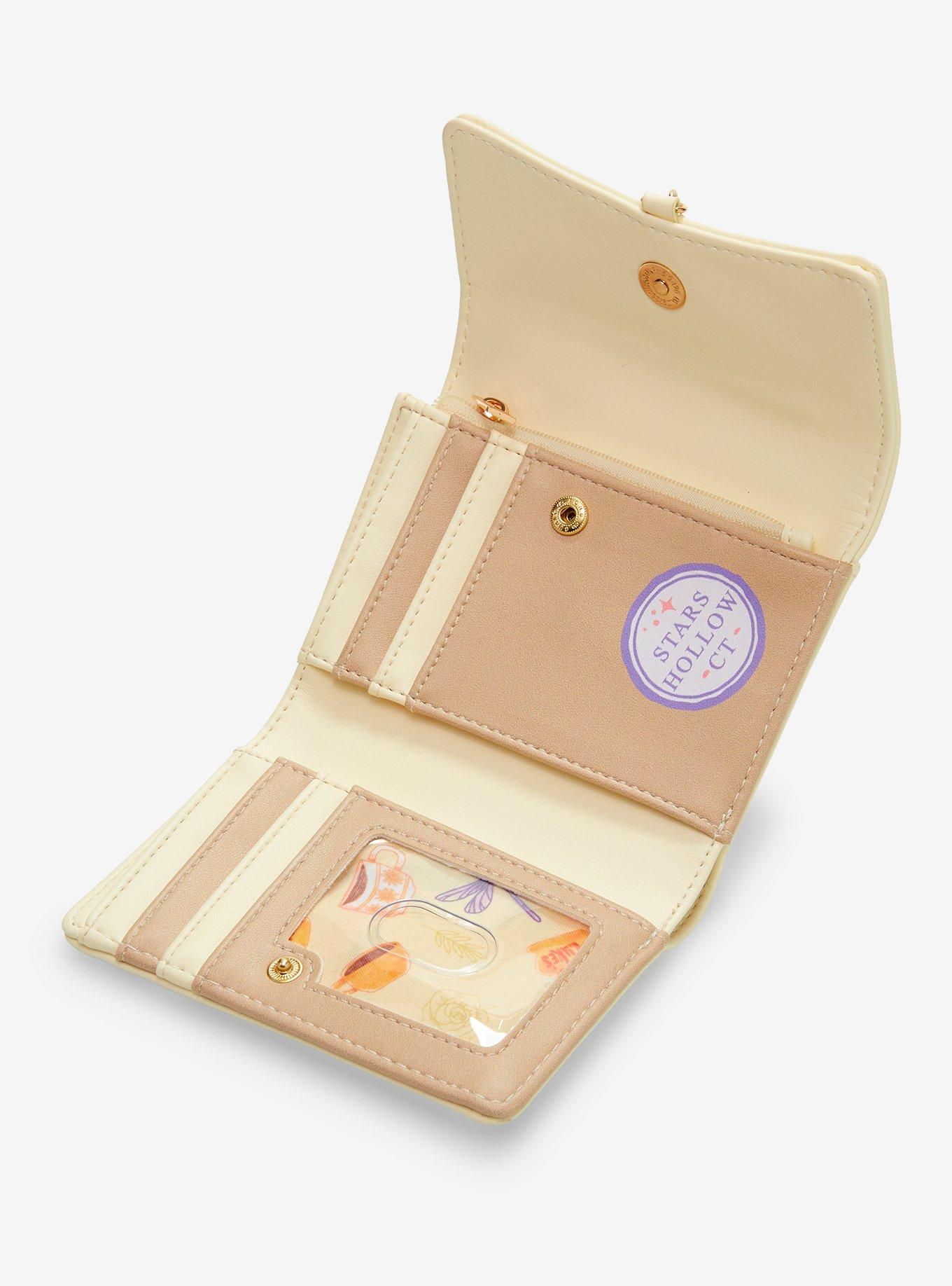 Gilmore Girls Stars Hollow Dragonfly Wallet - BoxLunch Exclusive, , alternate - view 4