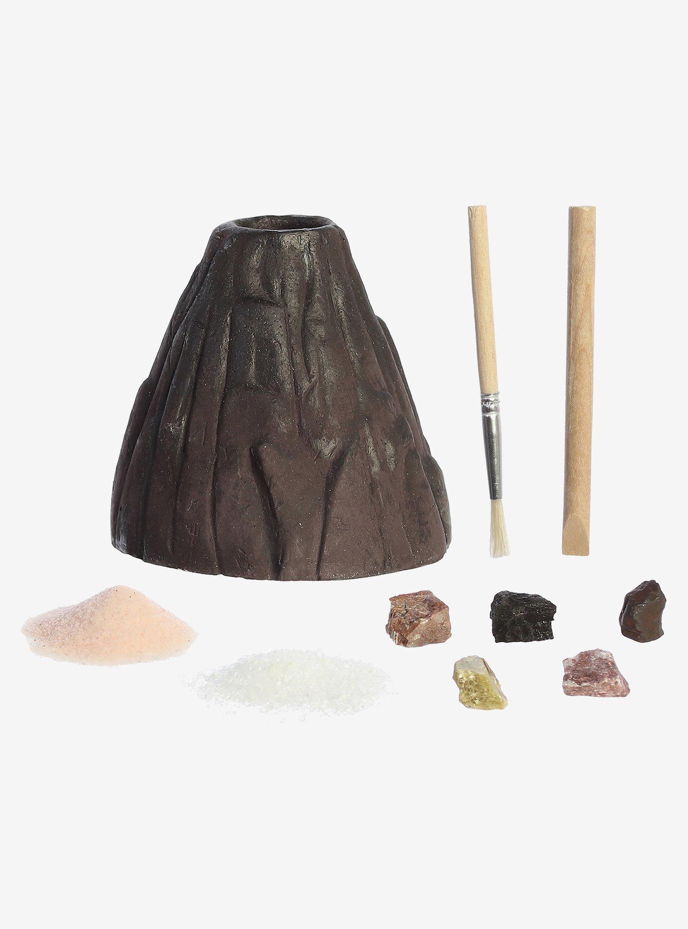 Deep Space Volcano Erupt & Dig Kit, , hi-res