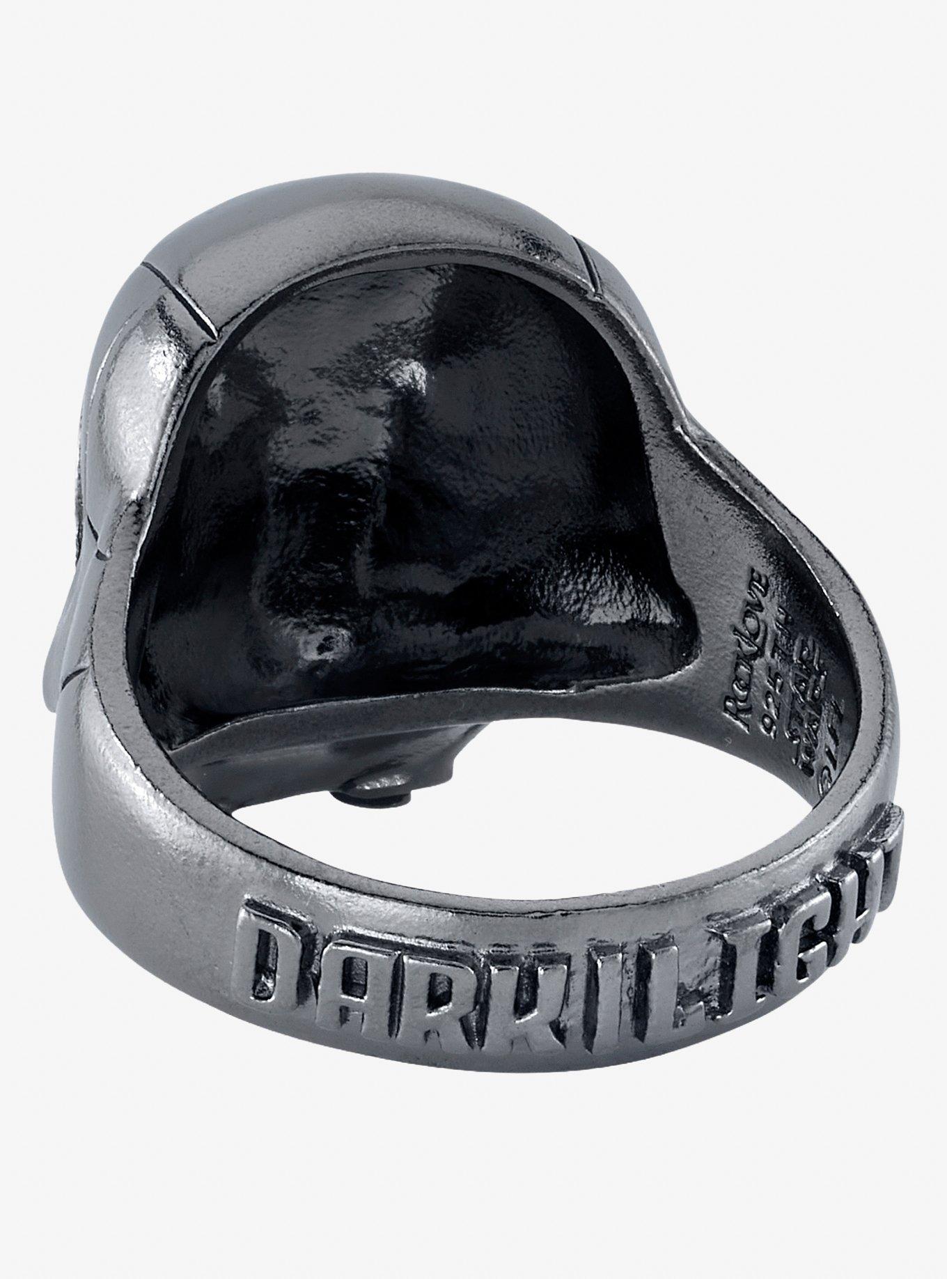 Star Wars X Rocklove Kylo Ren Helmet Ring, , hi-res