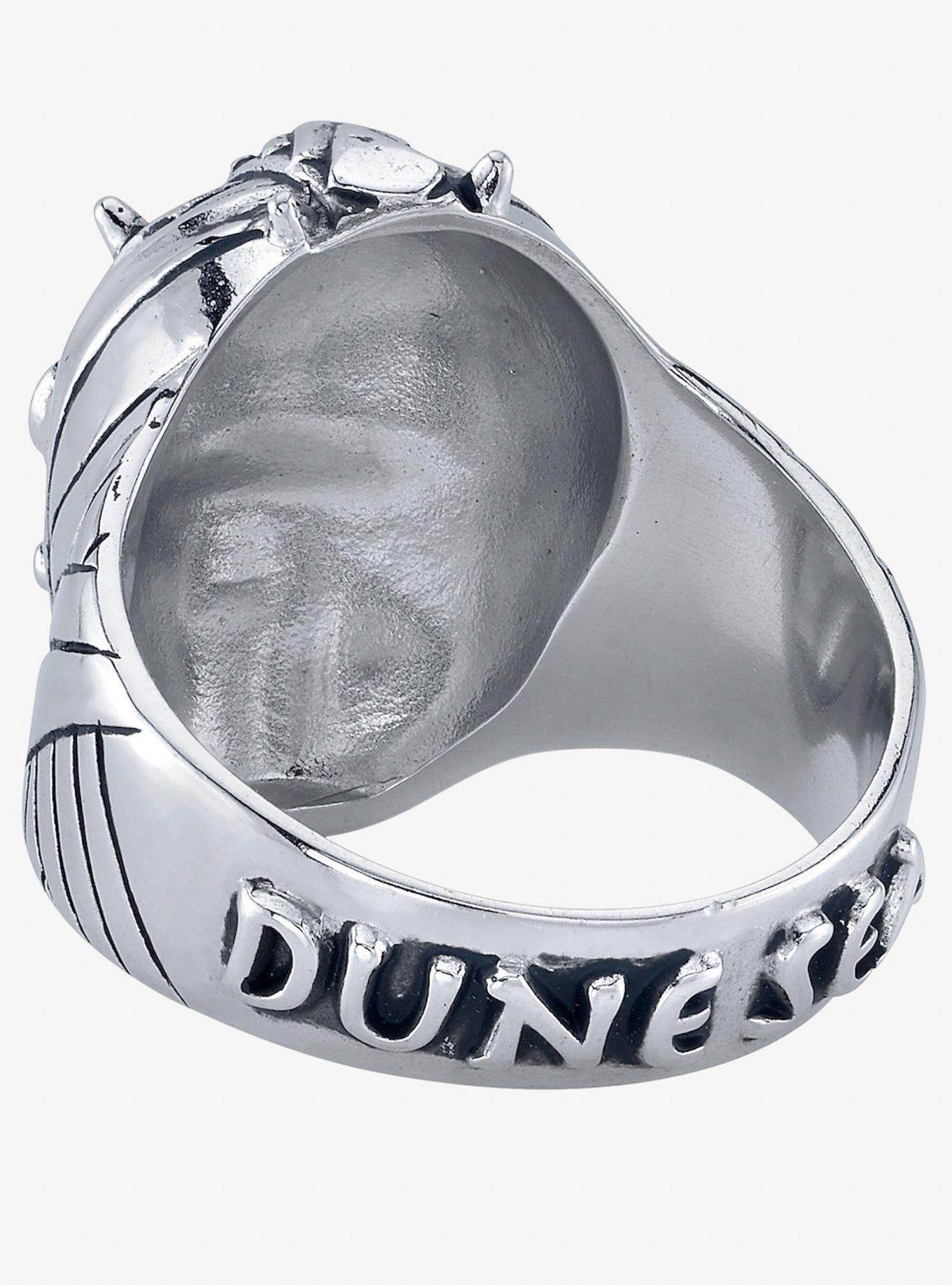 Star Wars X Rocklove Tusken Raider Mask Ring, , hi-res
