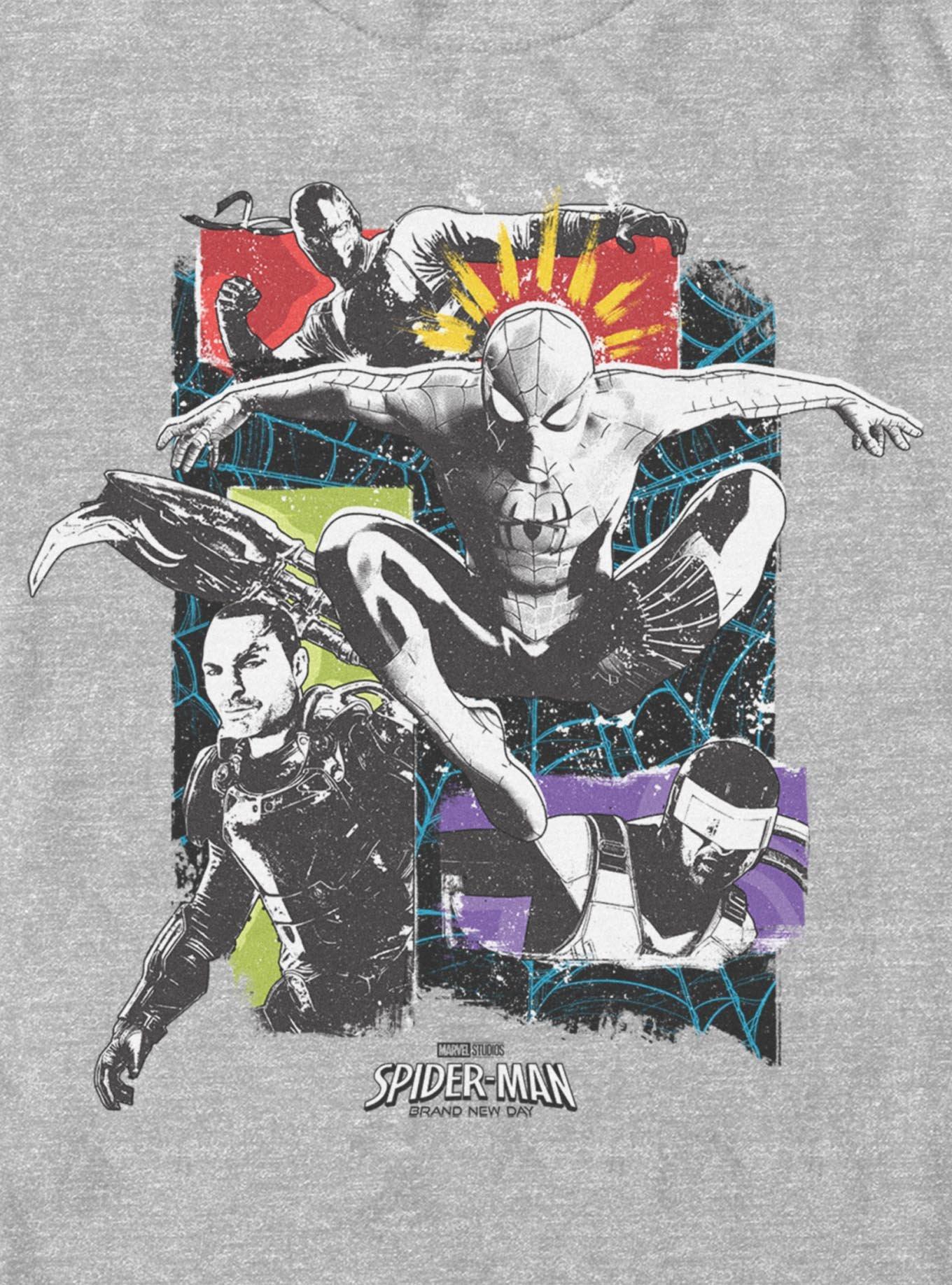 Marvel Spider-Man: Brand New Day Villains T-Shirt, , hi-res