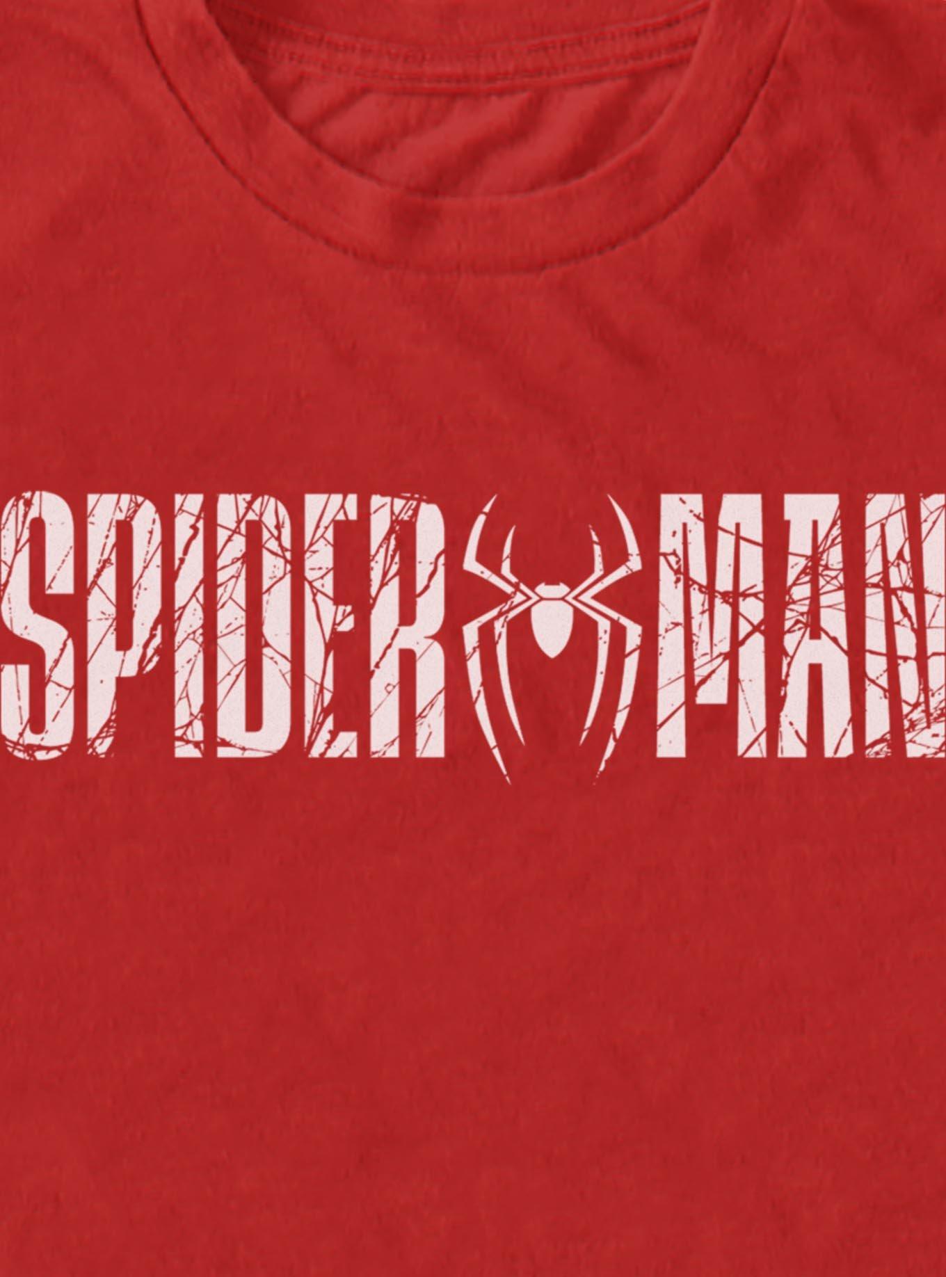 Marvel Spider-Man: Brand New Day Spider-Man Logo T-Shirt, , hi-res
