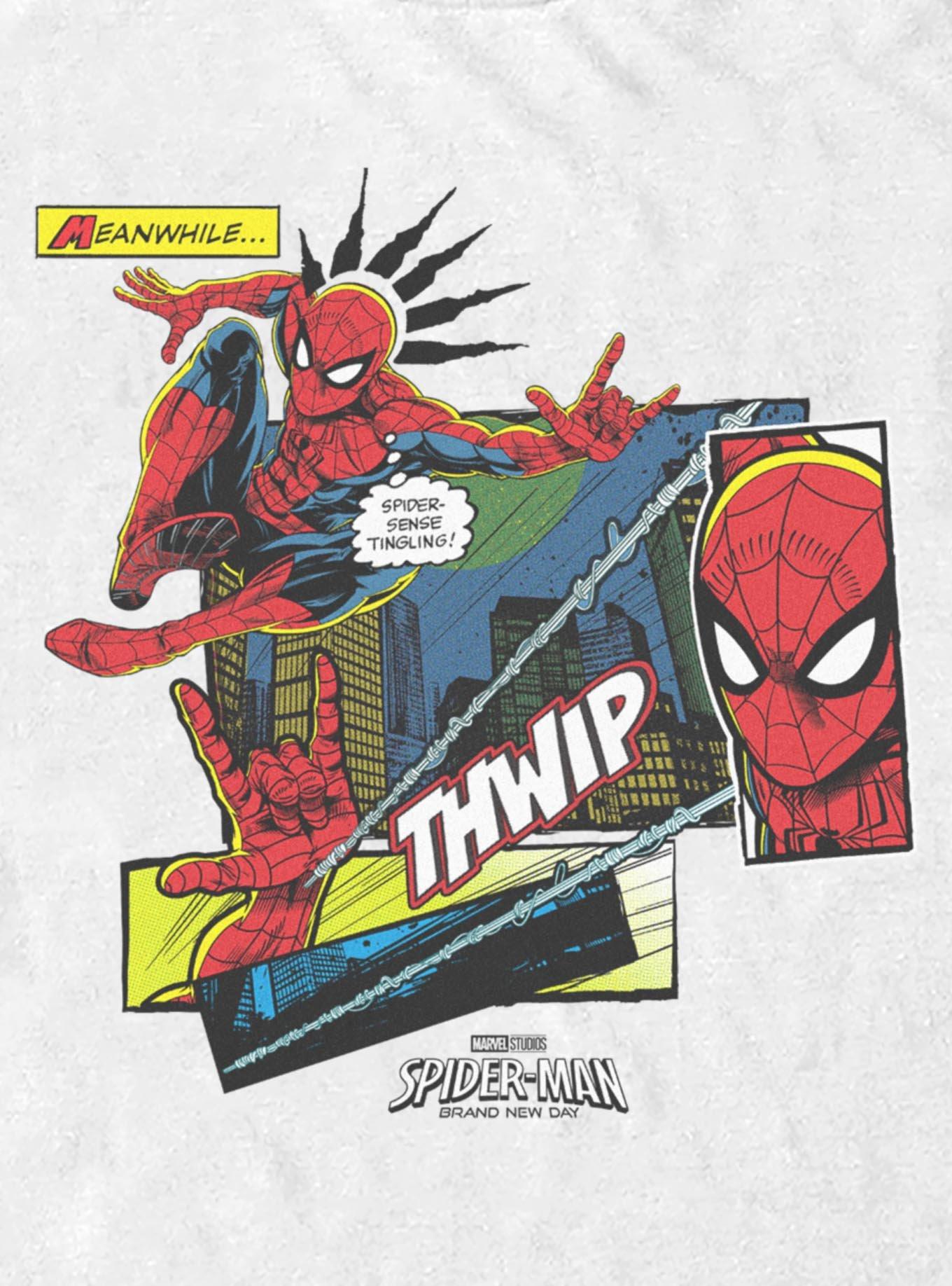 Marvel Spider-Man: Brand New Day Spider Sense Tingling T-Shirt, , hi-res