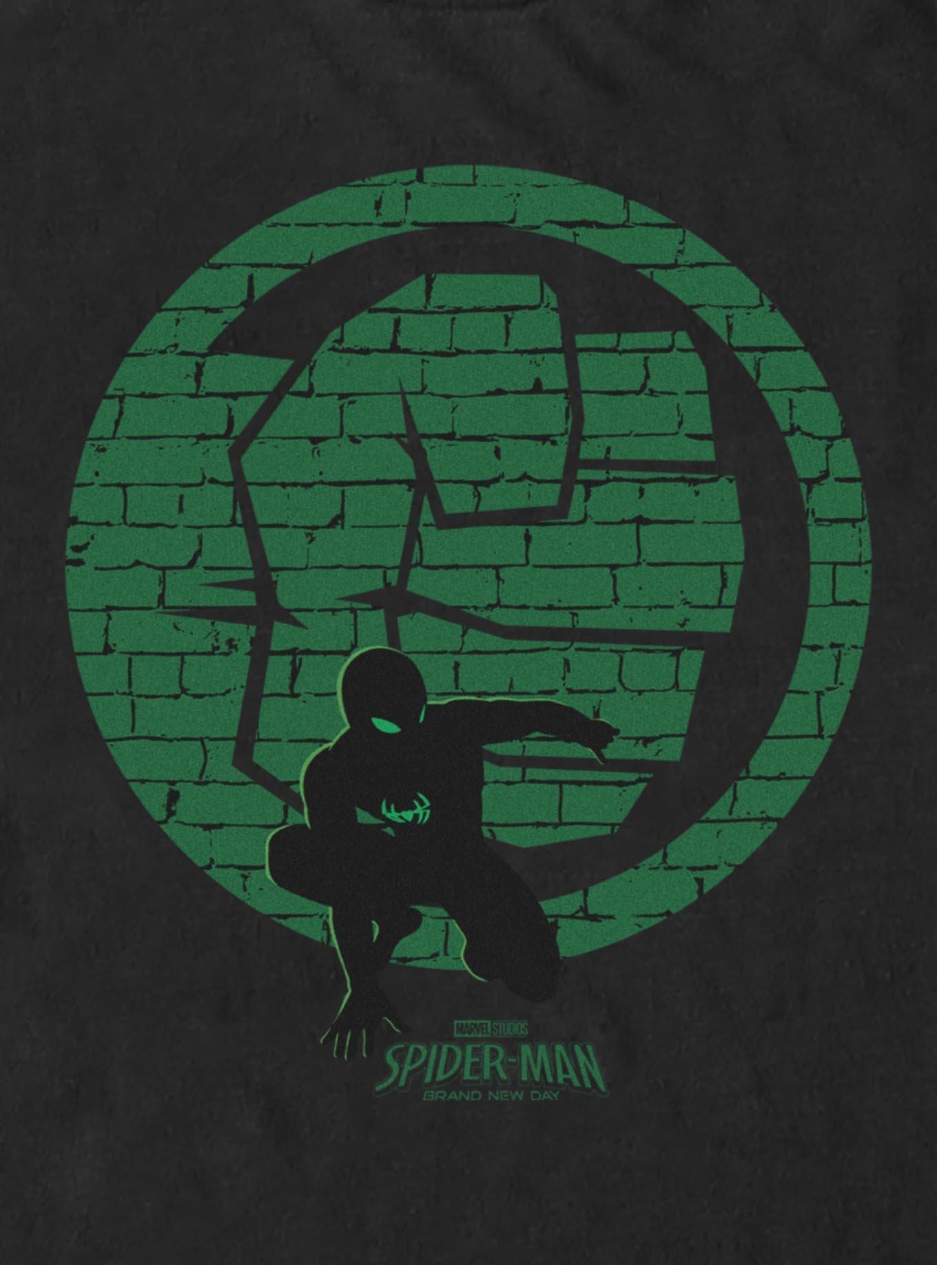 Marvel Spider-Man: Brand New Day Spider-Man And Hulk Icon T-Shirt, , hi-res