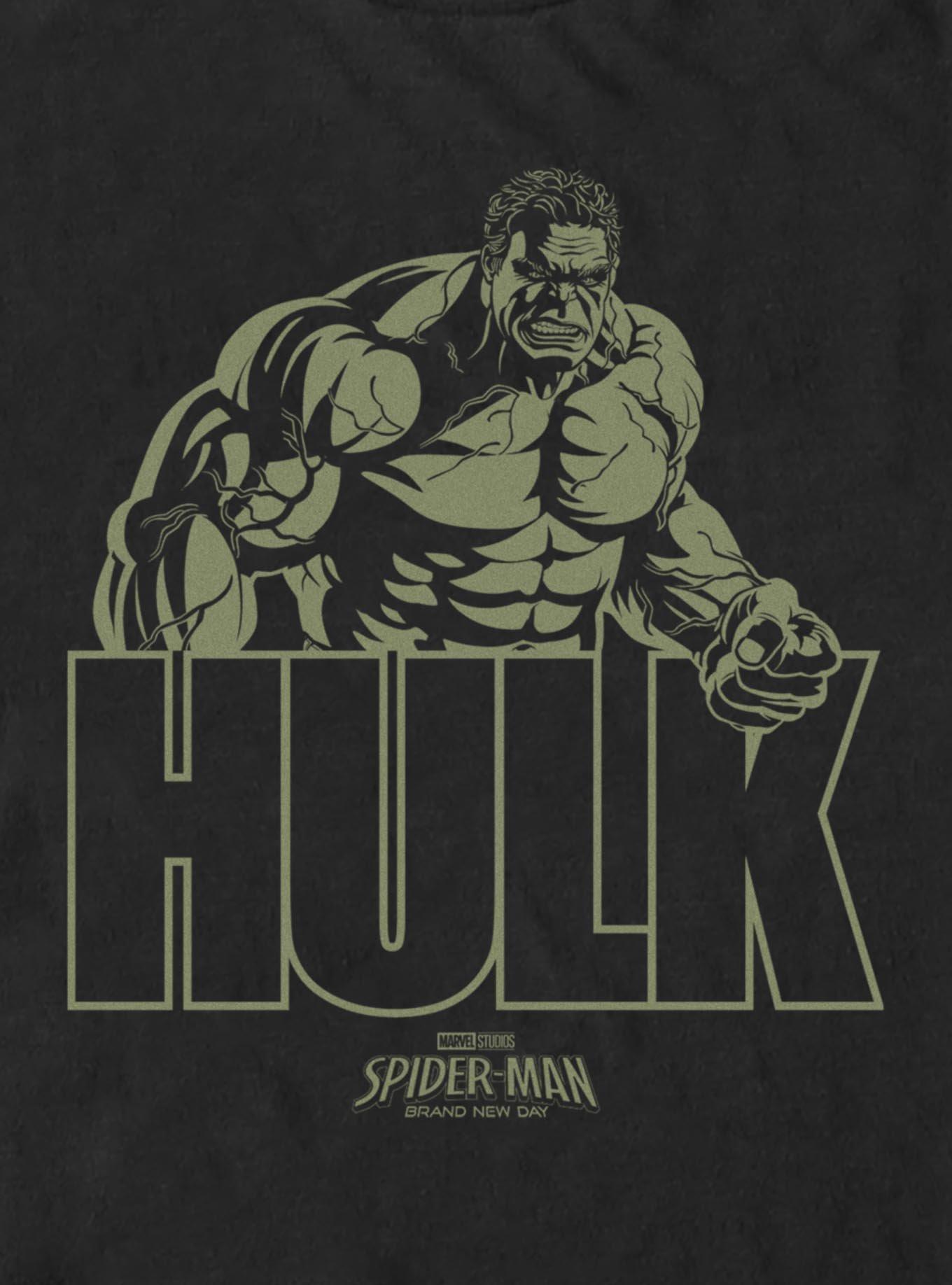 Marvel Spider-Man: Brand New Day Hulk Fist T-Shirt, , hi-res