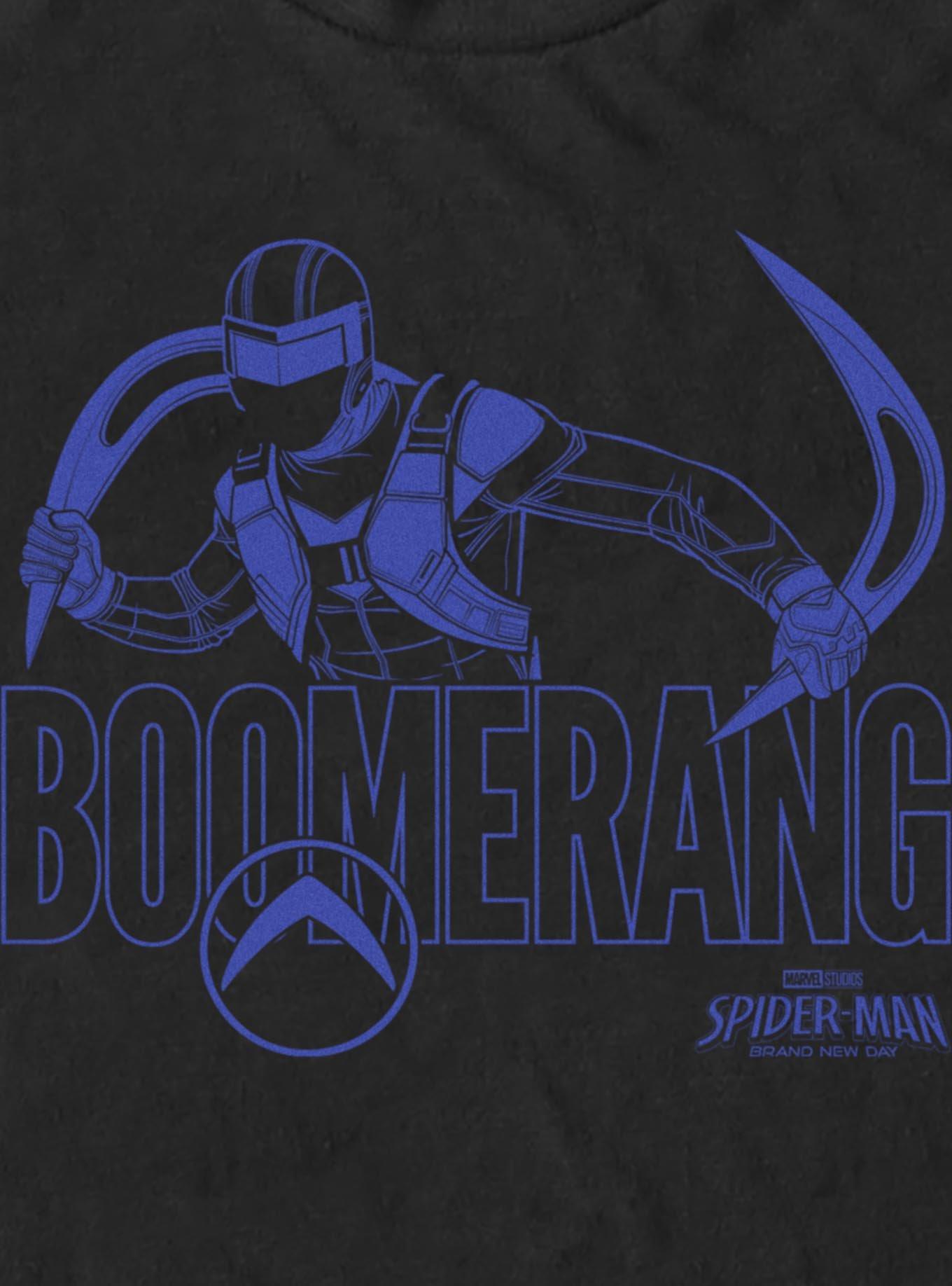 Marvel Spider-Man: Brand New Day Boomerang Villain T-Shirt, , hi-res