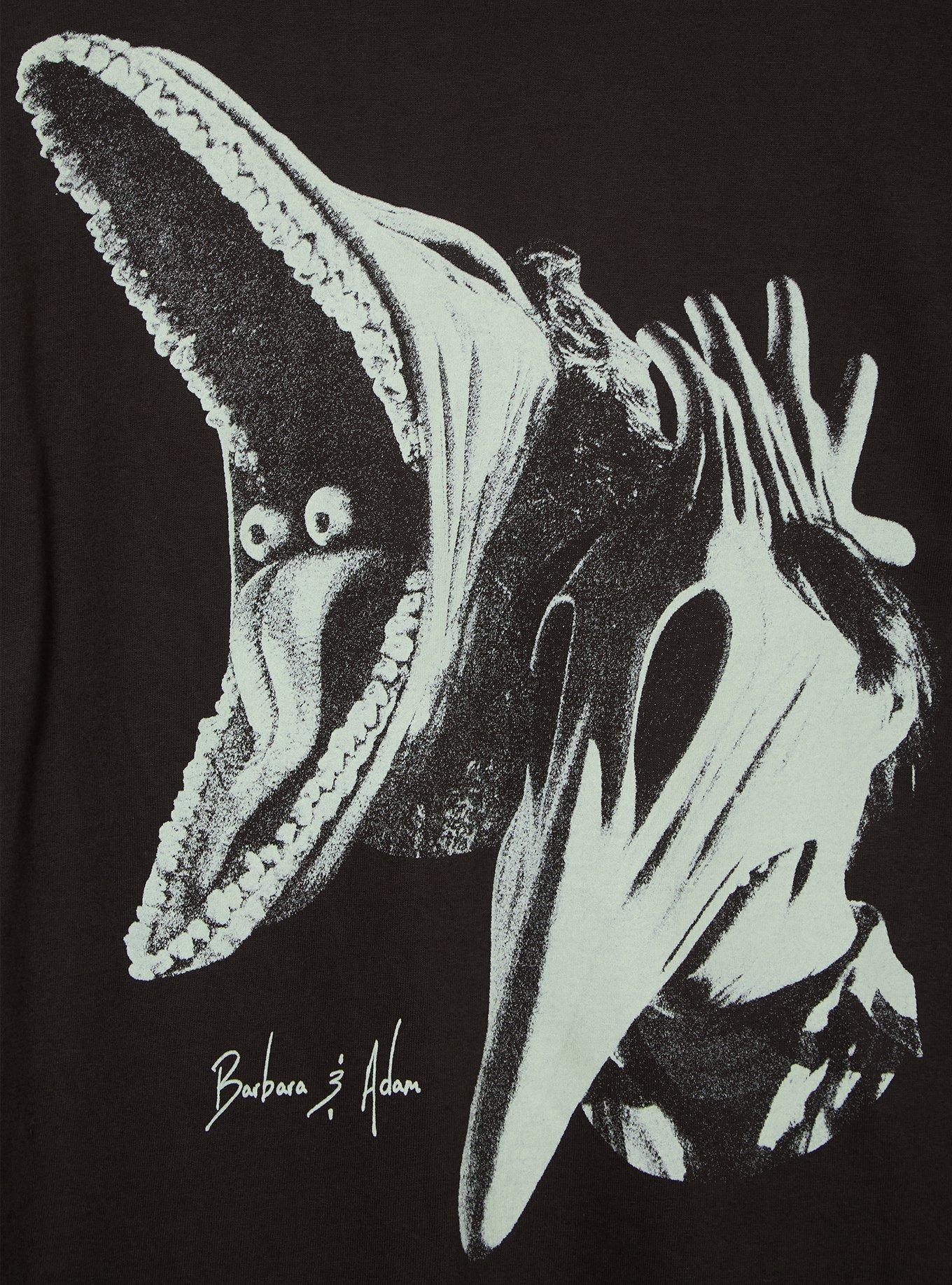 Beetlejuice Barbara & Adam Recently Deceased T-Shirt - BoxLunch Exclusive