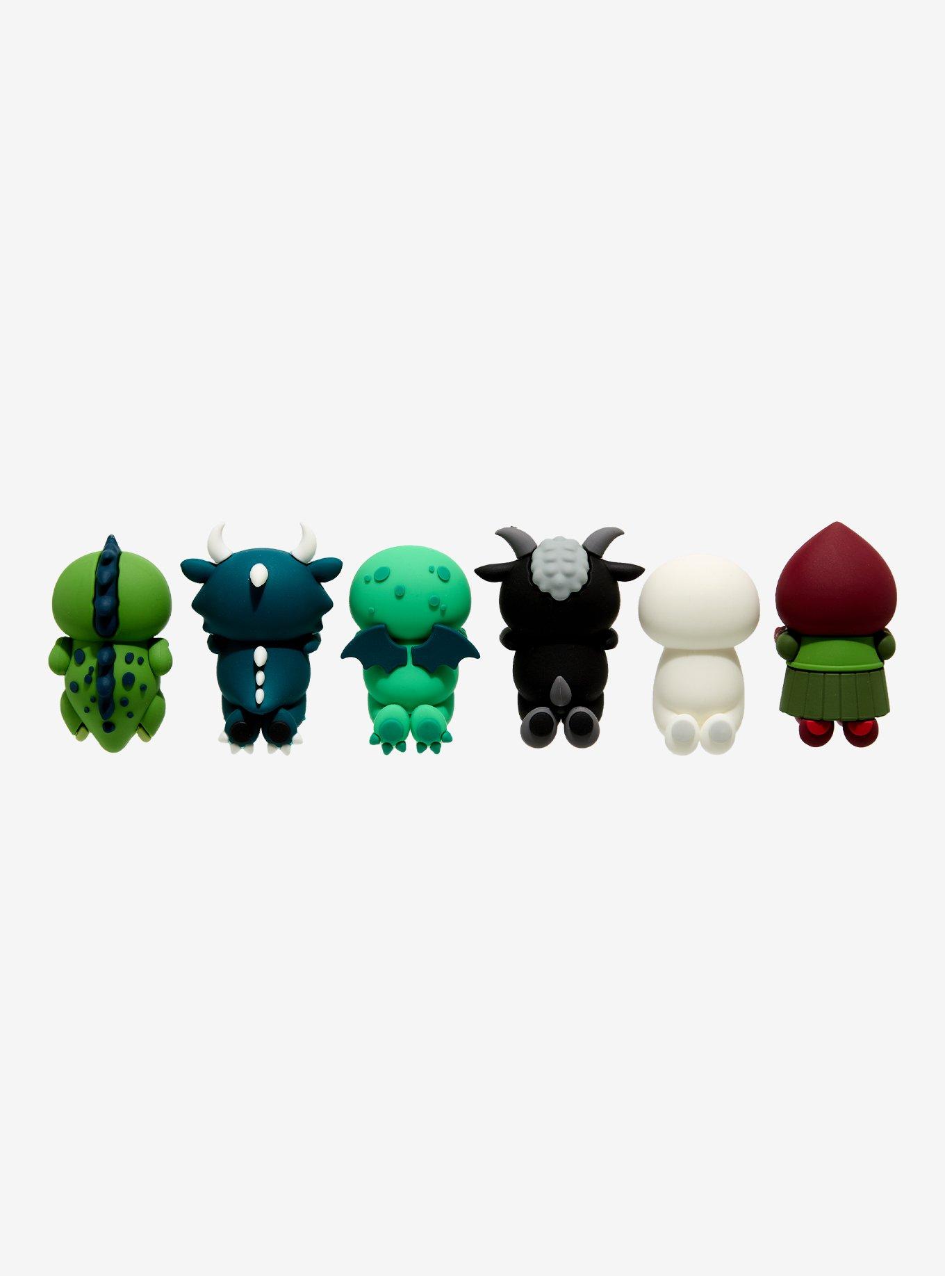 Otonagai The Cryptids S Blind Box Phone Buddy, , alternate - view 4