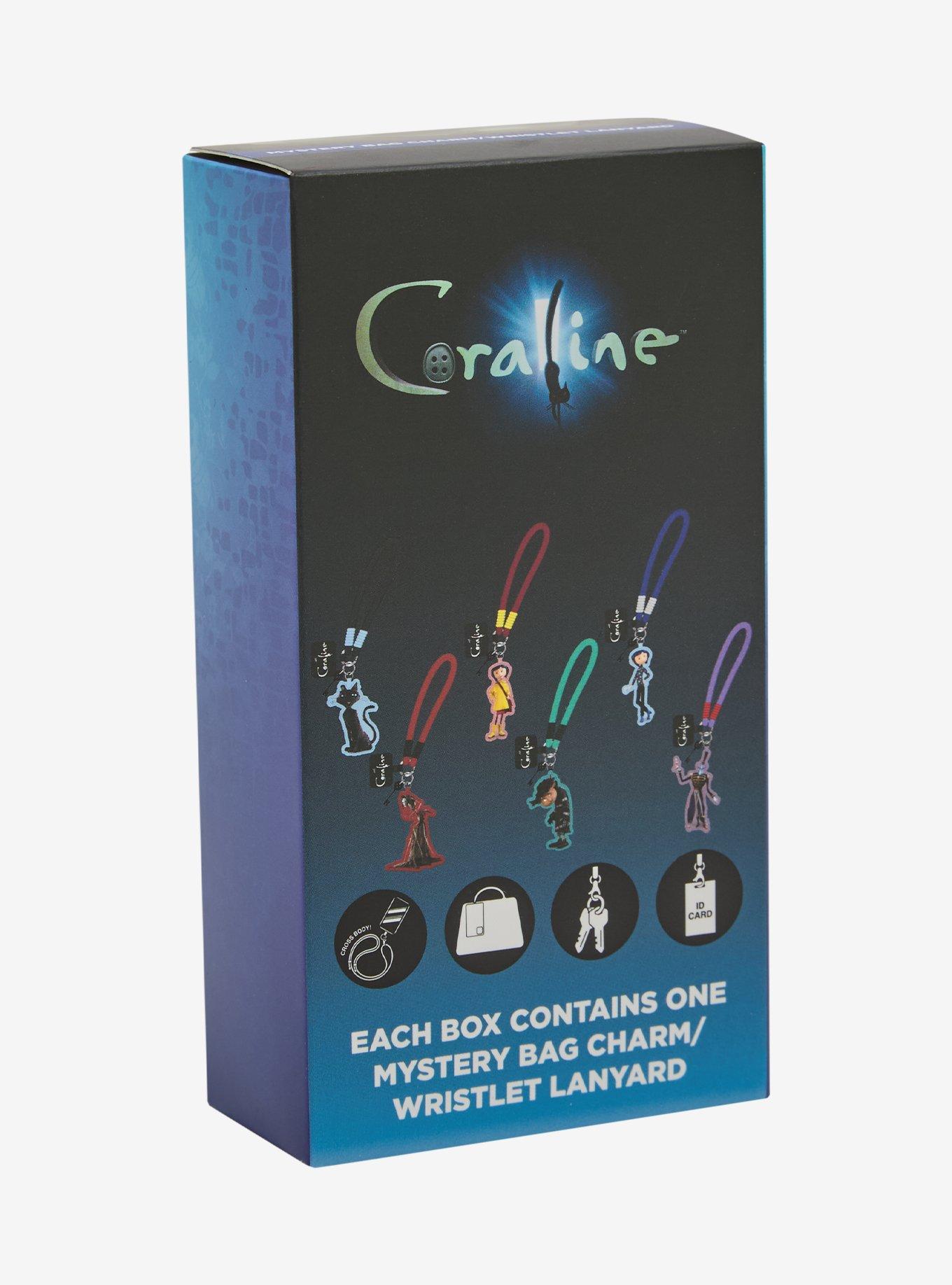 Coraline Character Blind Box Phone Wristlet, , alternate - view 2