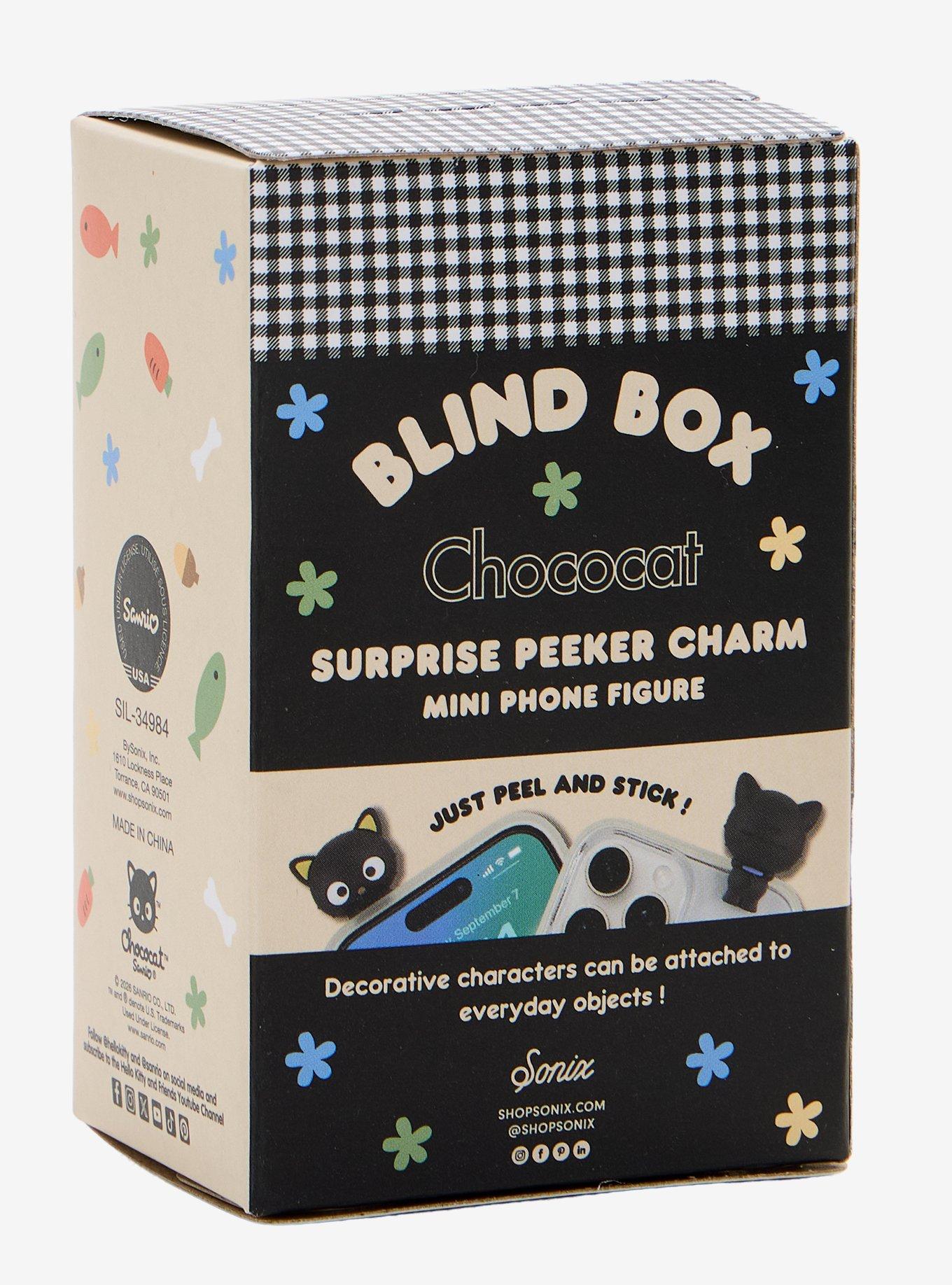 Sonix Chococat Blind Box Phone Buddy Hot Topic Exclusive, , alternate - view 4