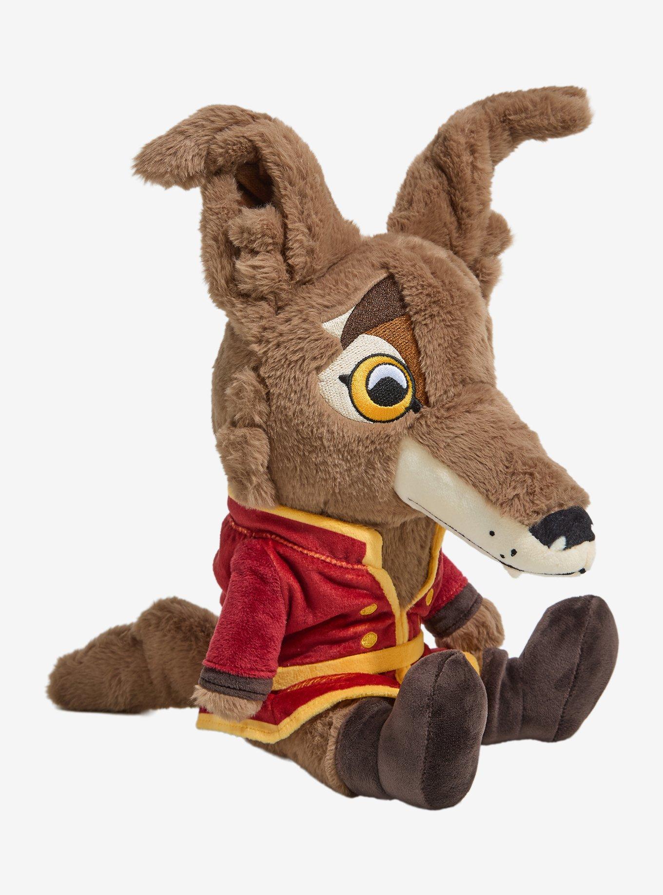 Wildwood Dmitri 9 Inch Plush, , alternate - view 2
