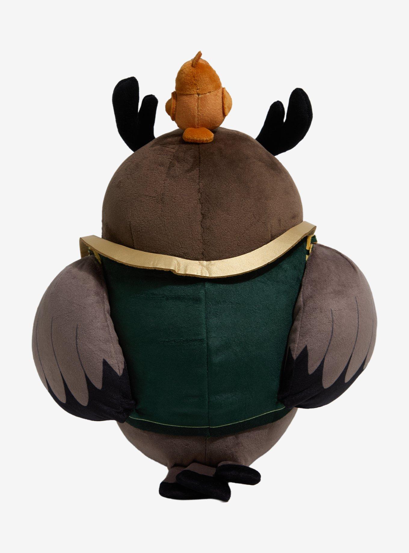 Wildwood Owl Rex 9 Inch Plush, , alternate - view 3