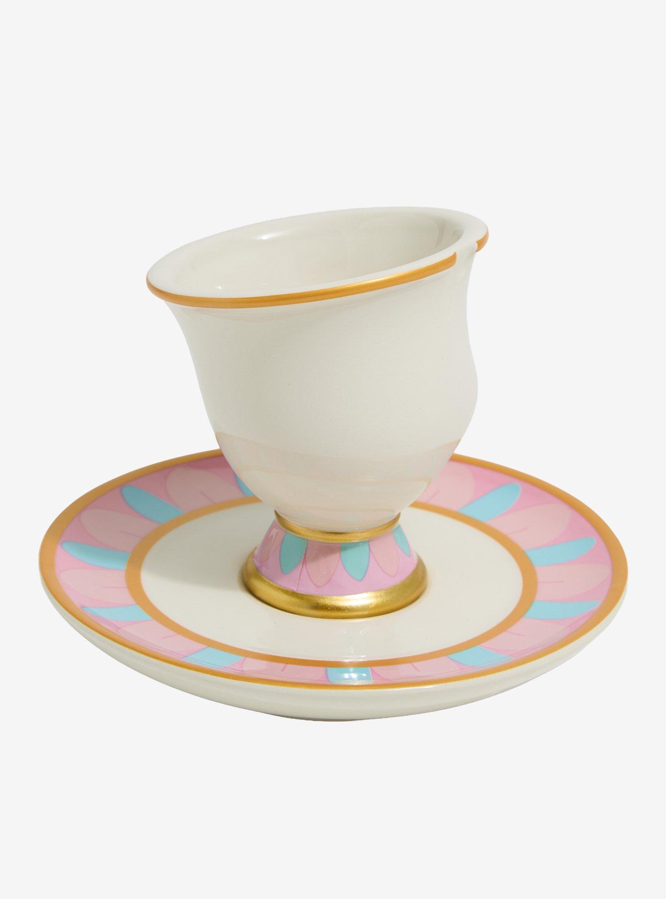 Disney Beauty and the Beast Chip Trinket Dish - BoxLunch Exclusive, , alternate - view 4