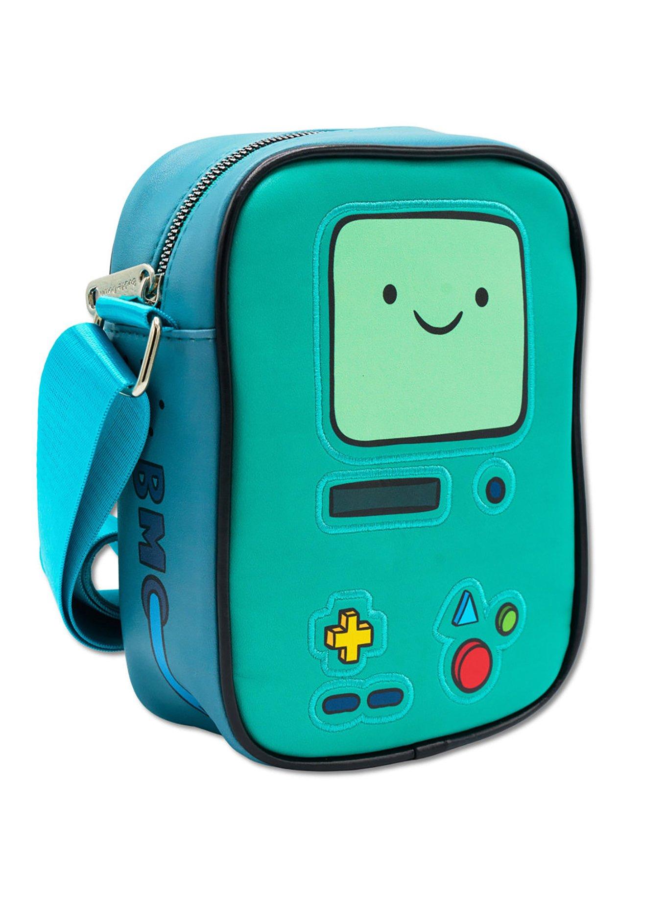 Adventure Time BMO Character Crossbody, , hi-res