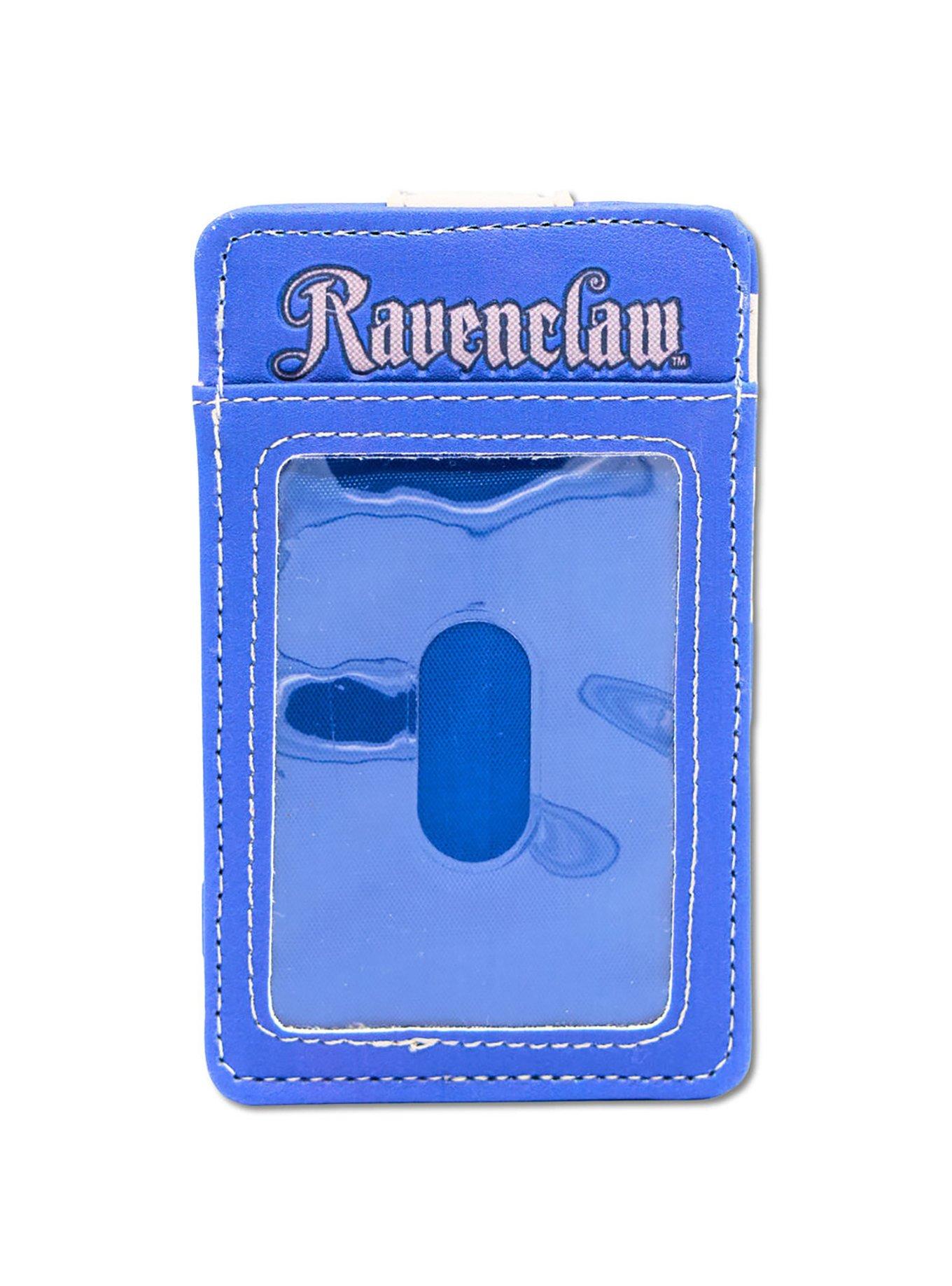 Harry Potter Ravenclaw Crest ID Card Holder Wallet, , hi-res
