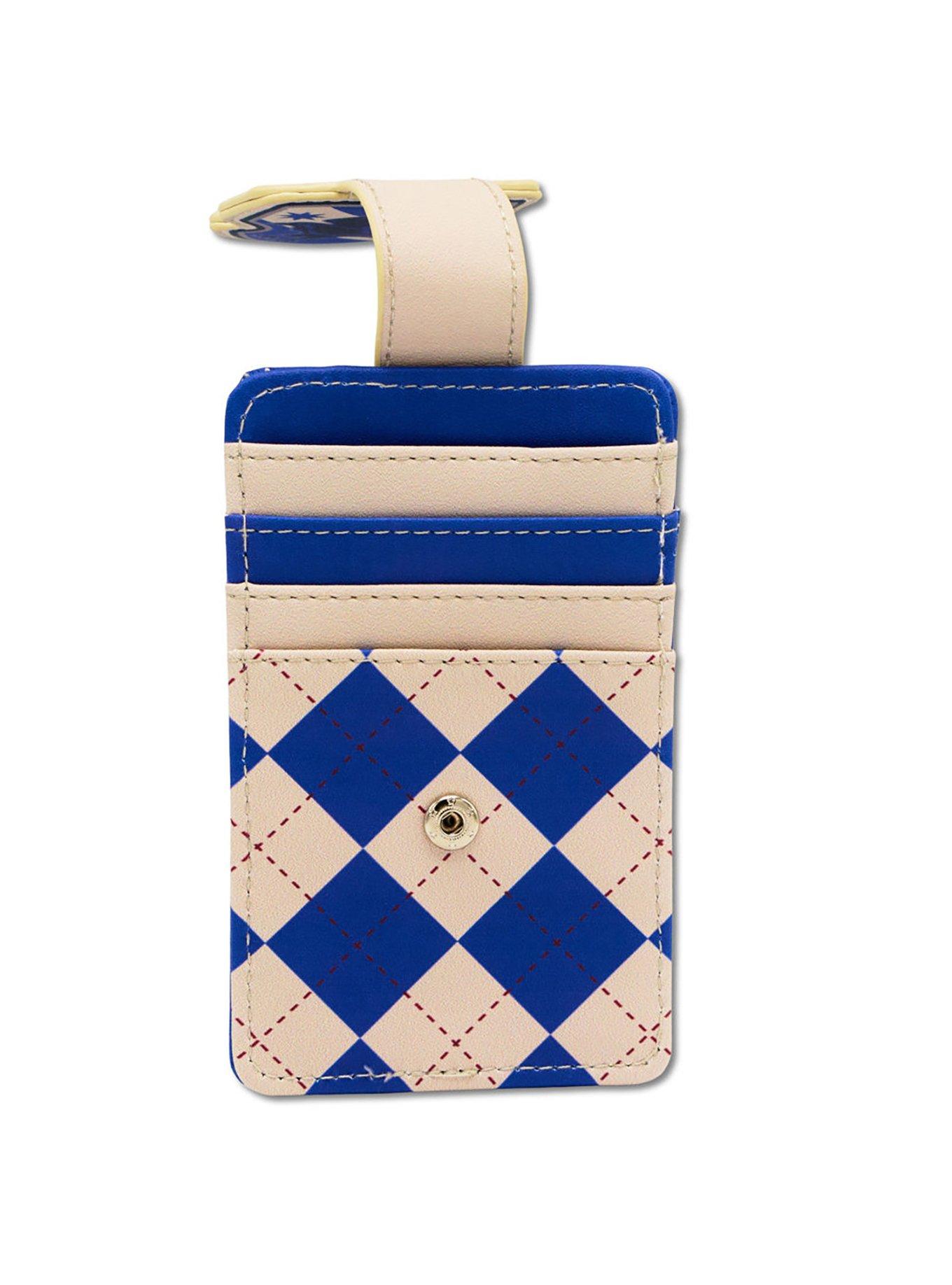 Harry Potter Ravenclaw Crest ID Card Holder Wallet, , alternate