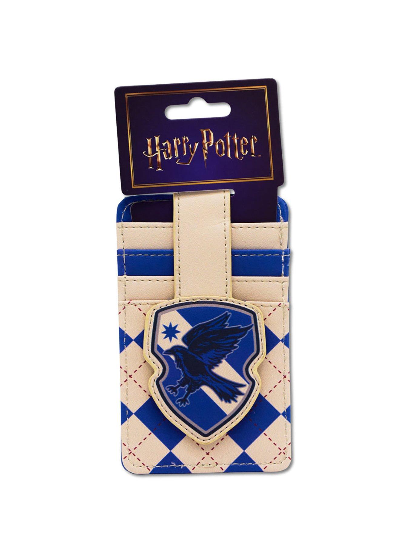 Harry Potter Ravenclaw Crest ID Card Holder Wallet, , alternate