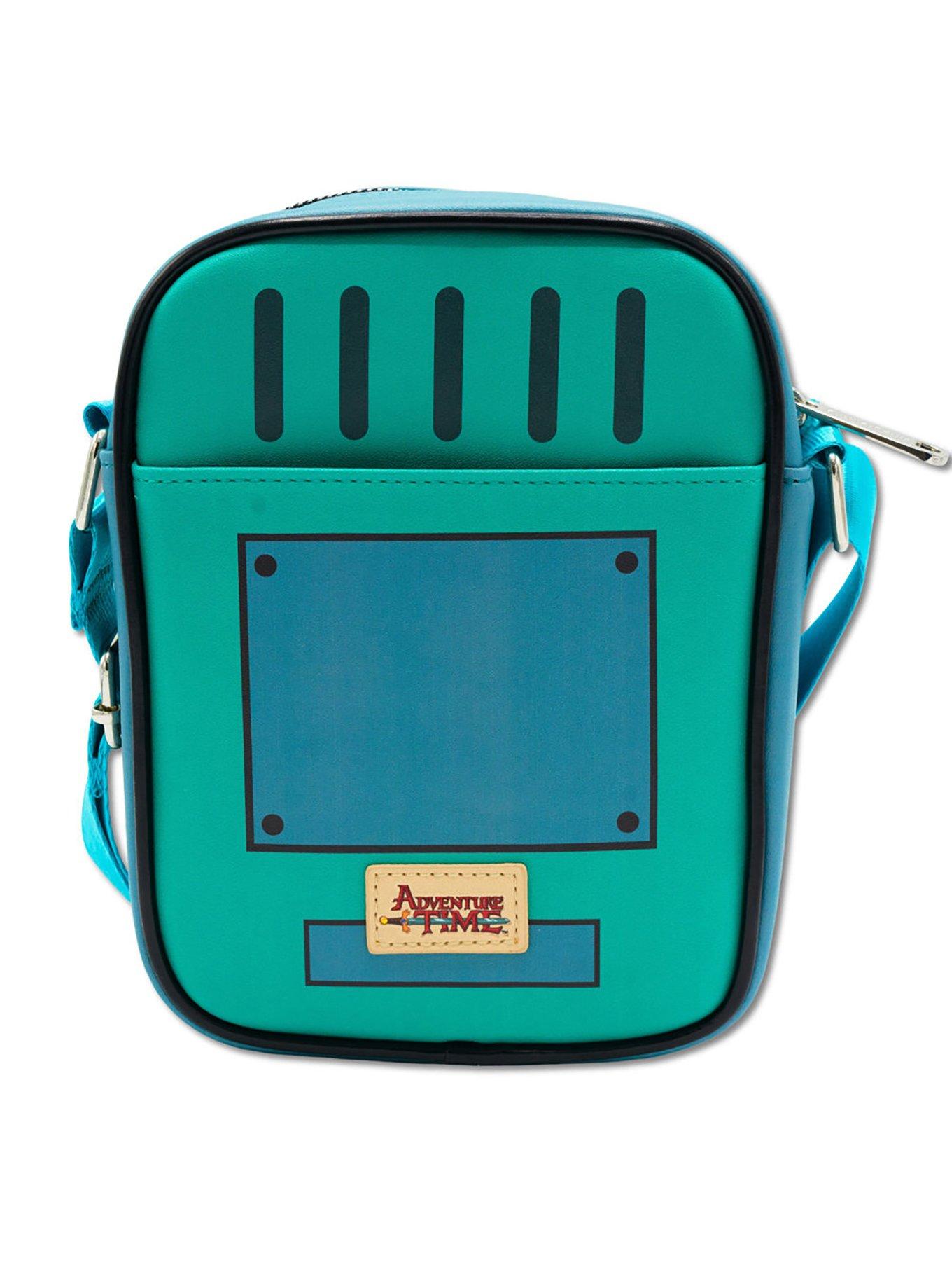Adventure Time BMO Character Crossbody, , alternate