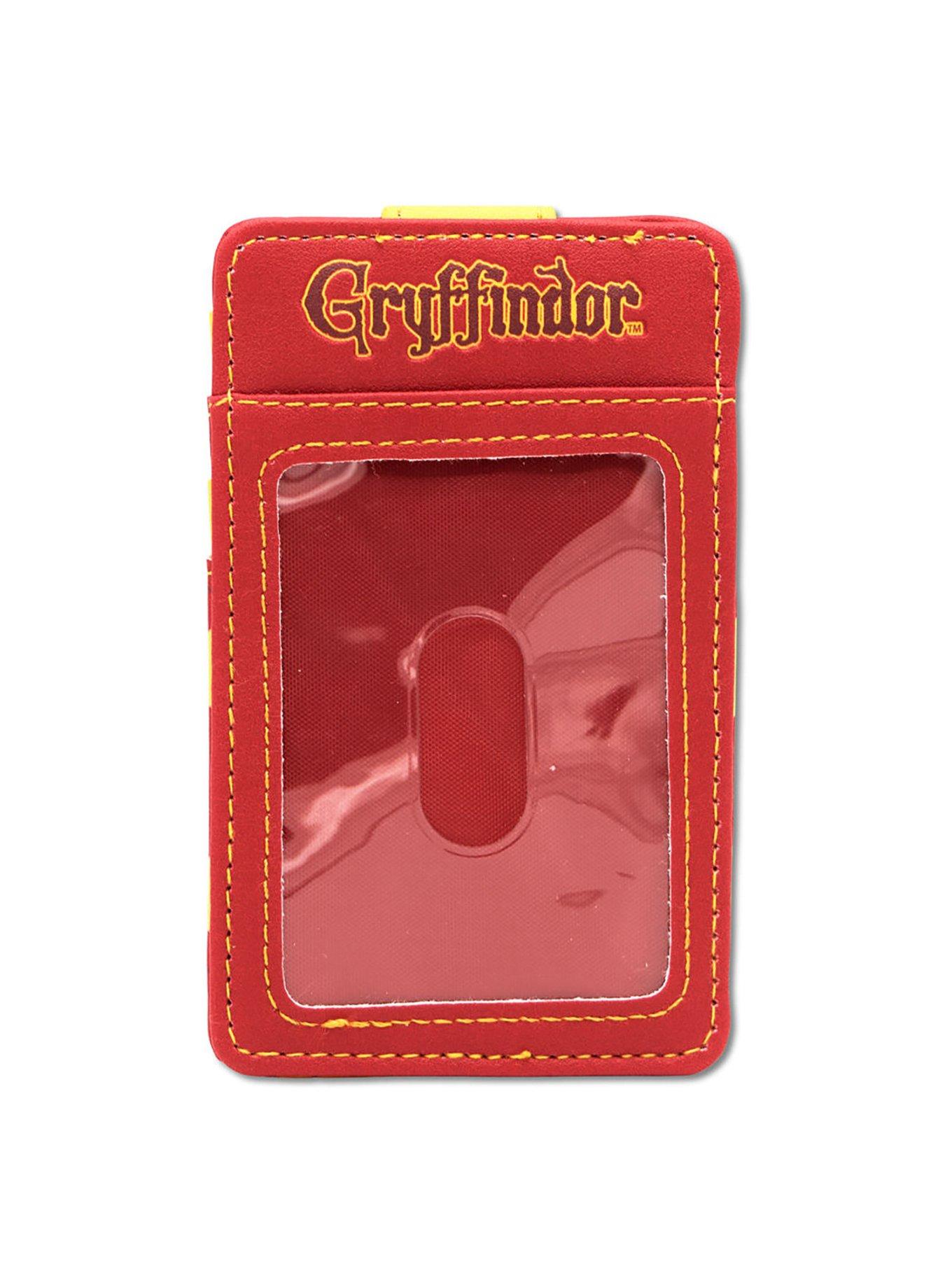 Harry Potter Gryffindor Crest ID Card Holder Wallet, , hi-res
