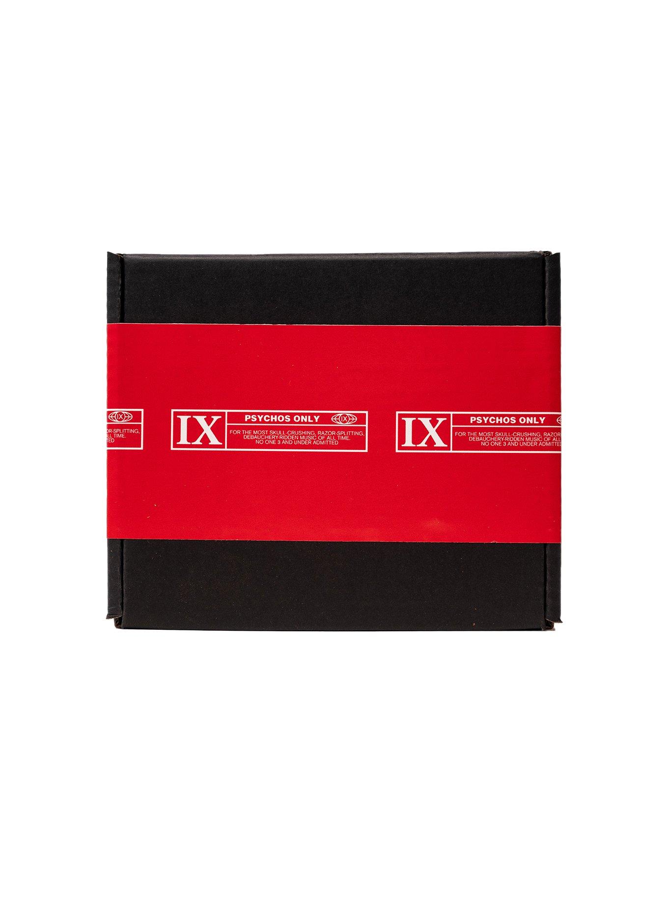 Ice Nine Kills Official 'Sip To Be Scared' Private Label Coffee Single Serve Pods (12Ct), , alternate