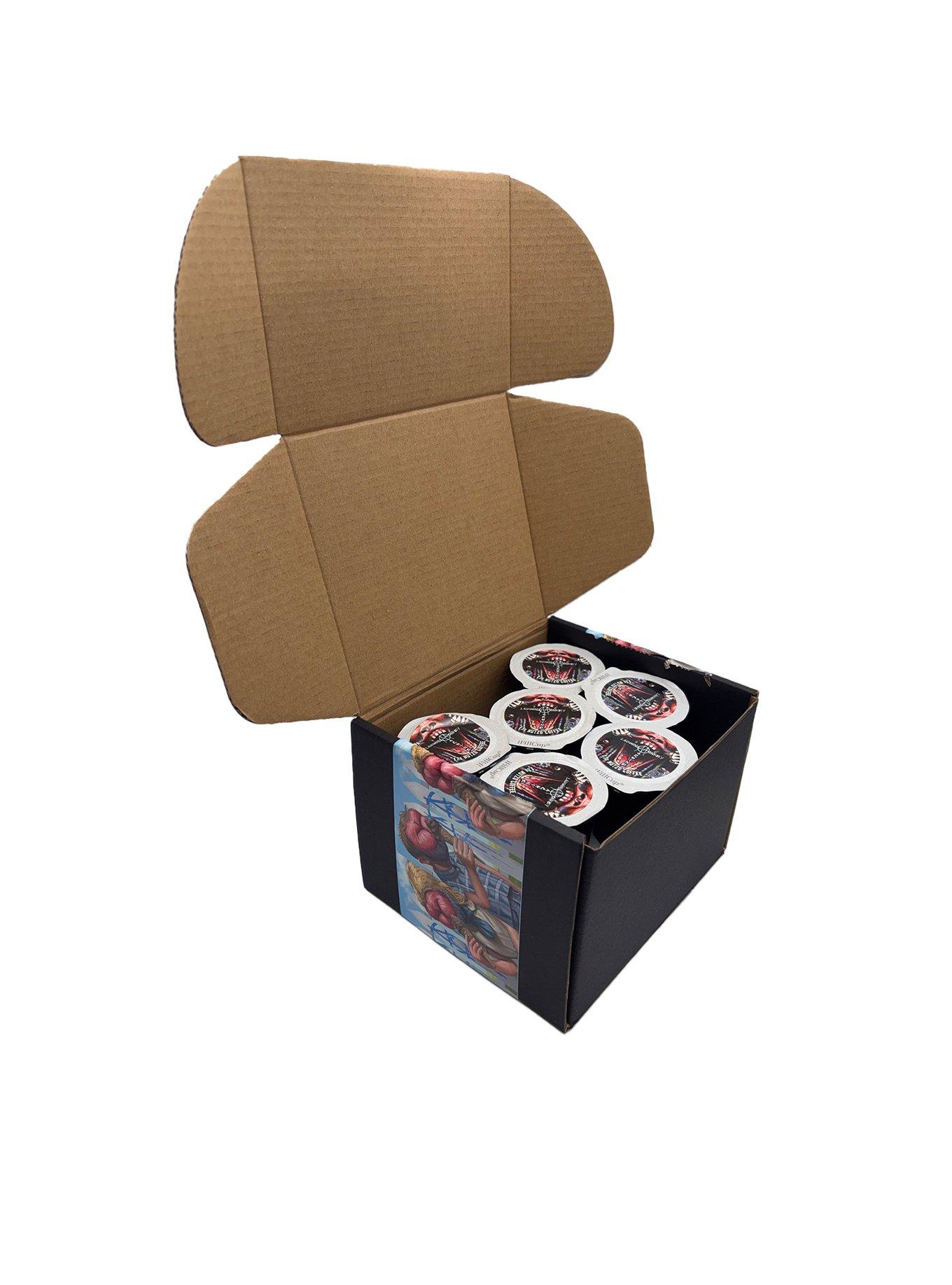 Ministry'S Official Laughing Monkey Machine' Coffee: #Nutzo Single-Serve Pods (12Ct), , hi-res