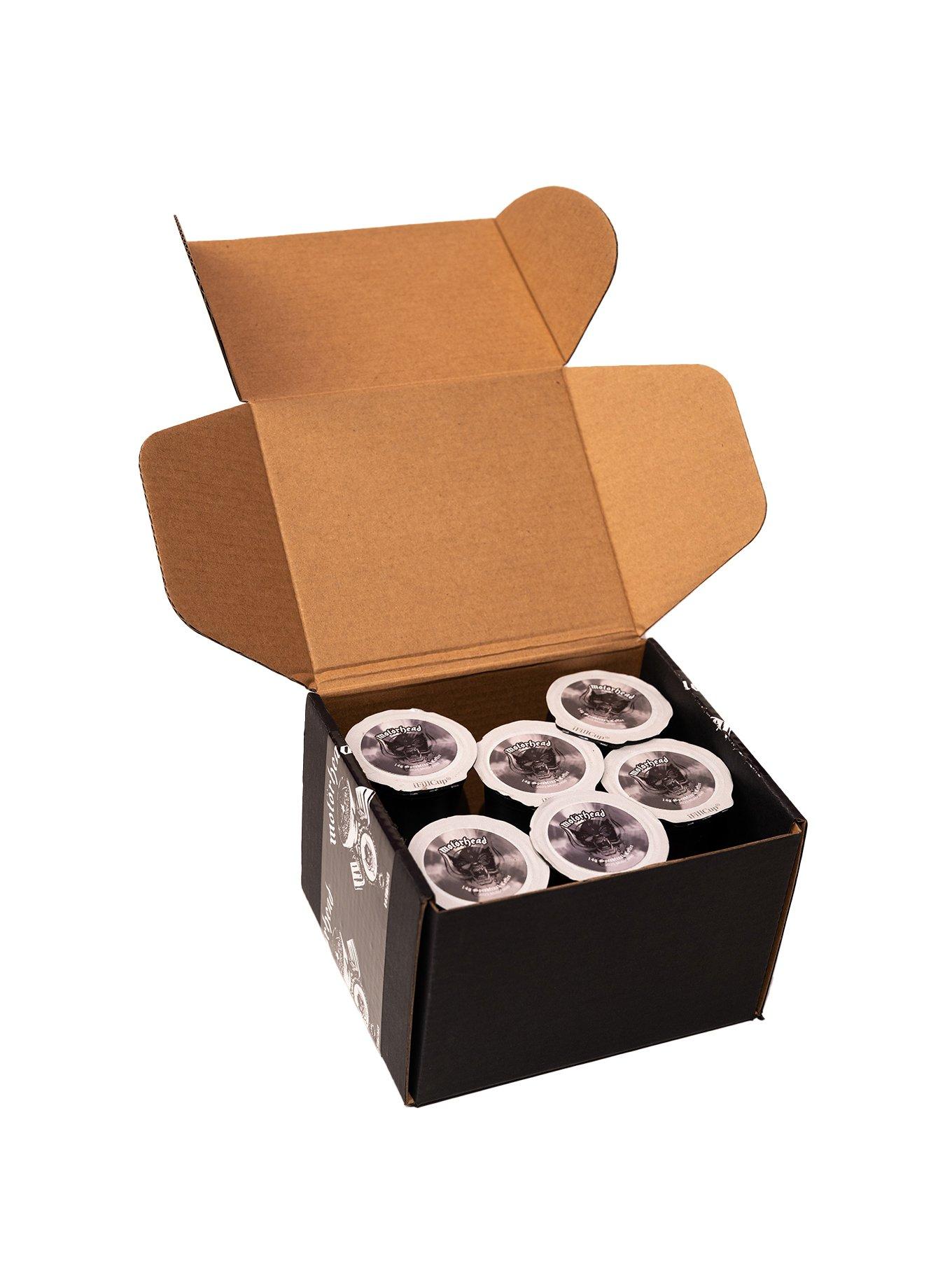 Motorhead's Official 'Speedfreak' Coffee Single-Serve Pods (12Ct), , hi-res