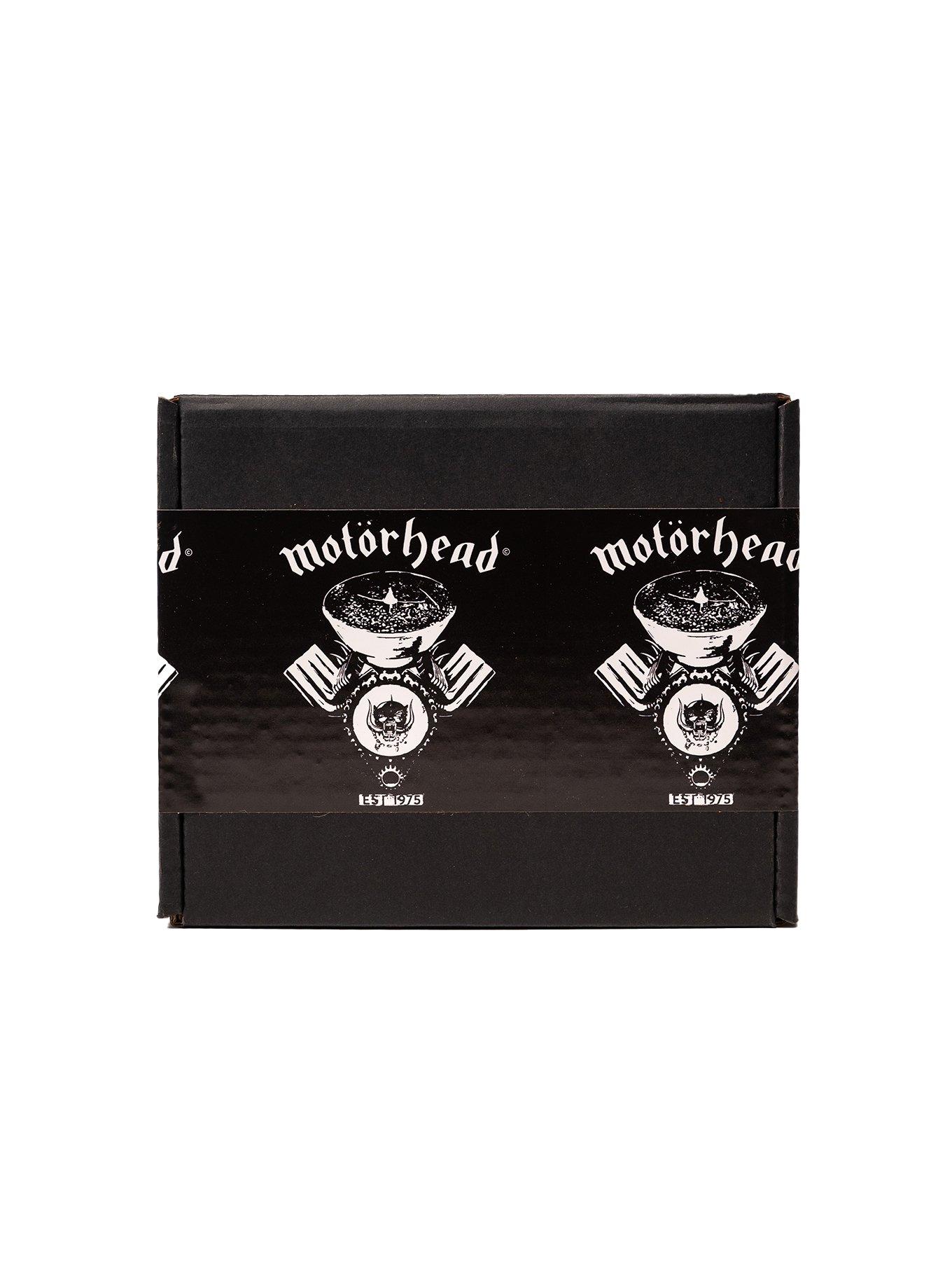 Motorhead's Official 'Speedfreak' Coffee Single-Serve Pods (12Ct), , alternate
