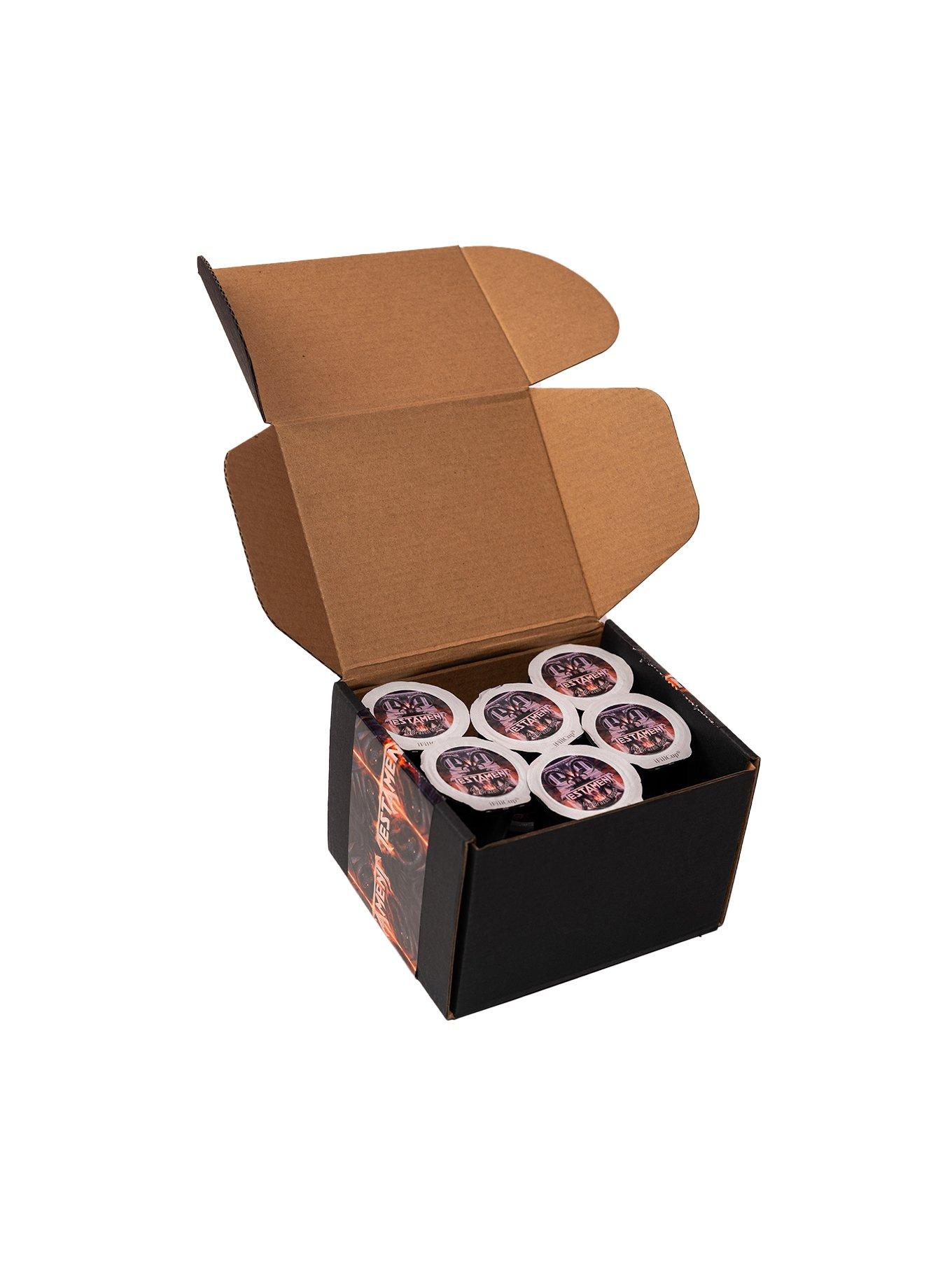 Testament's Official 'Brazen' Coffee Single-Serve Pods (12Ct), , hi-res