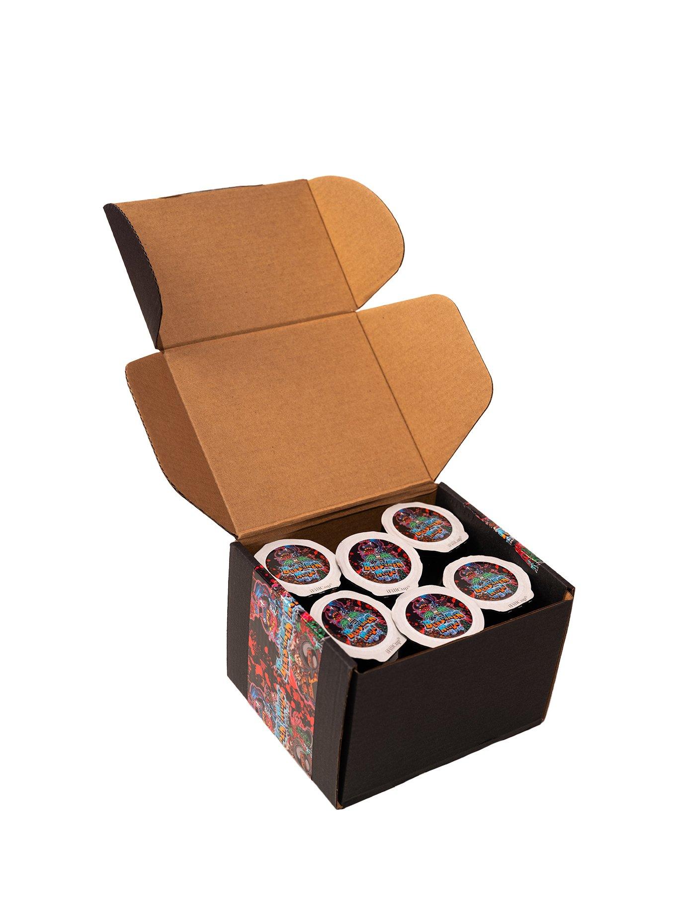 Gwar's Official 'Berserker Mode' Coffee Single-Serve Pods (12Ct), , hi-res