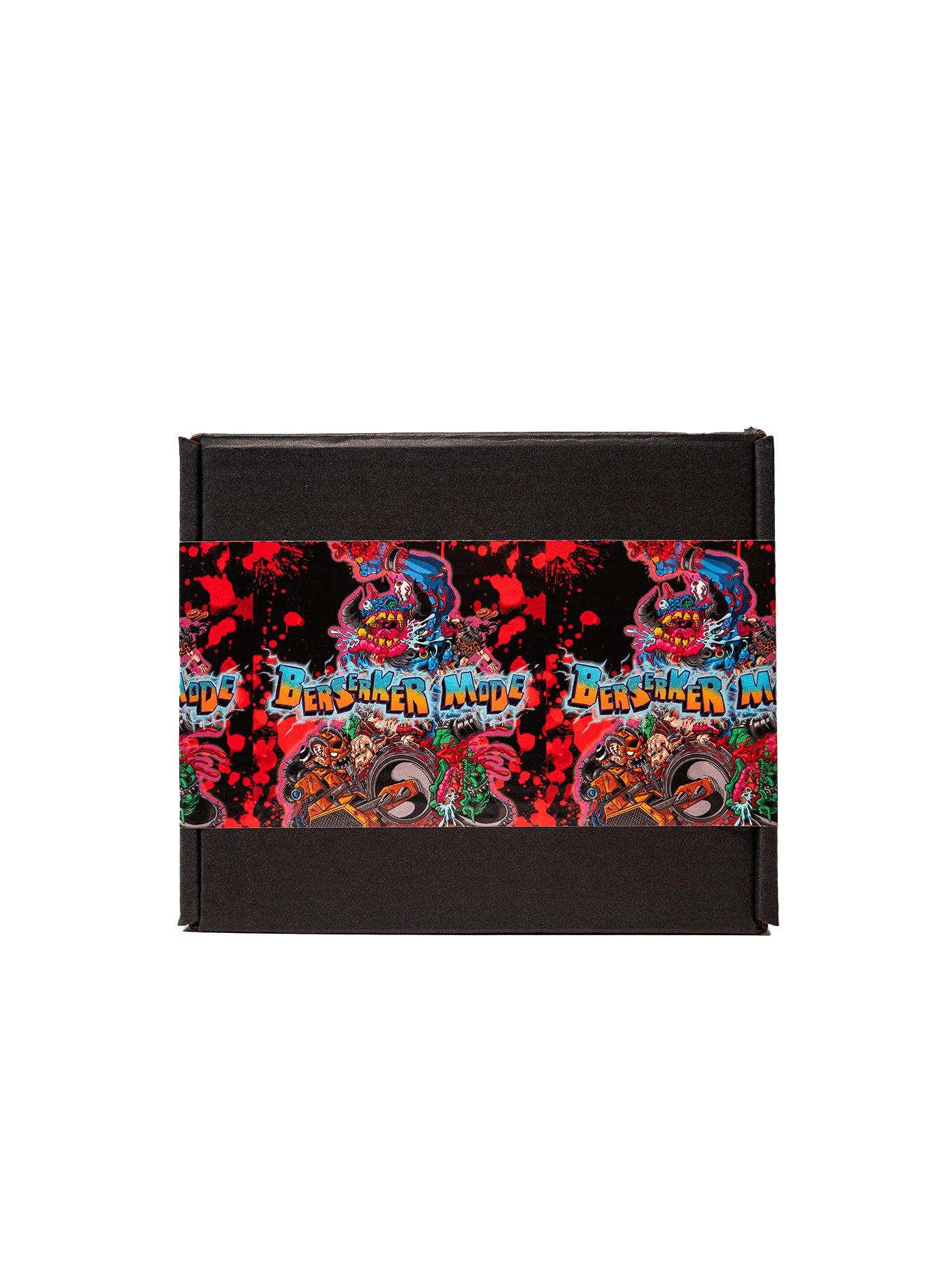 Gwar's Official 'Berserker Mode' Coffee Single-Serve Pods (12Ct), , alternate