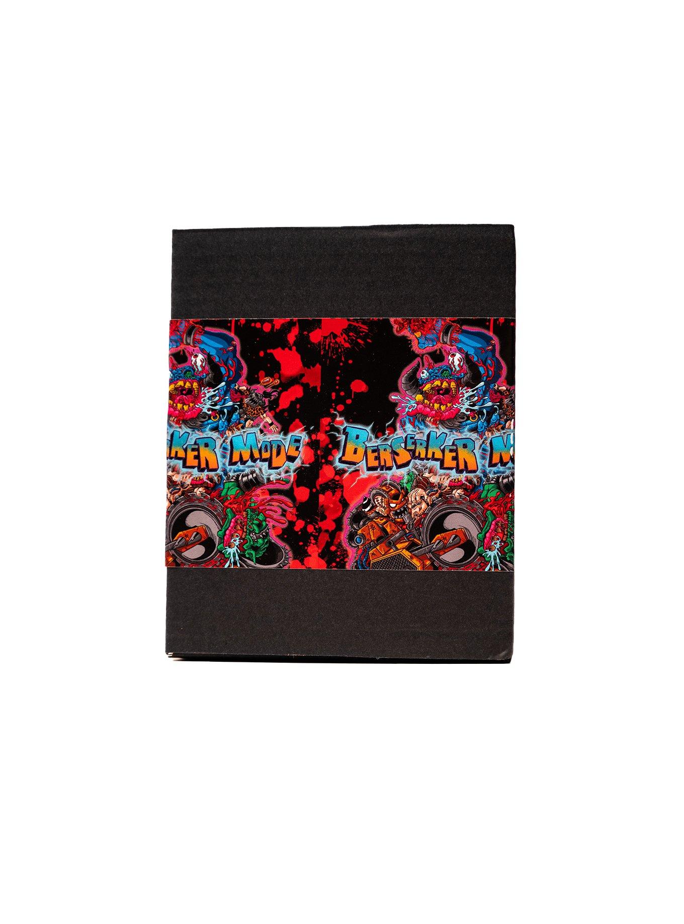 Gwar's Official 'Berserker Mode' Coffee Single-Serve Pods (12Ct), , alternate