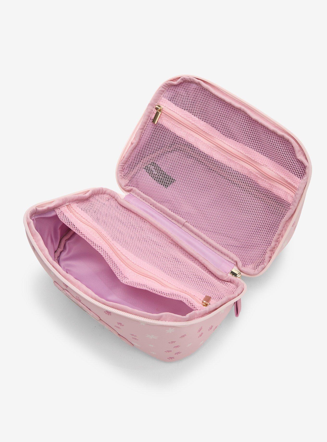 Disney The Aristocats Kittens Holiday Lay Flat Cosmetic Bag - BoxLunch Exclusive, , alternate - view 4