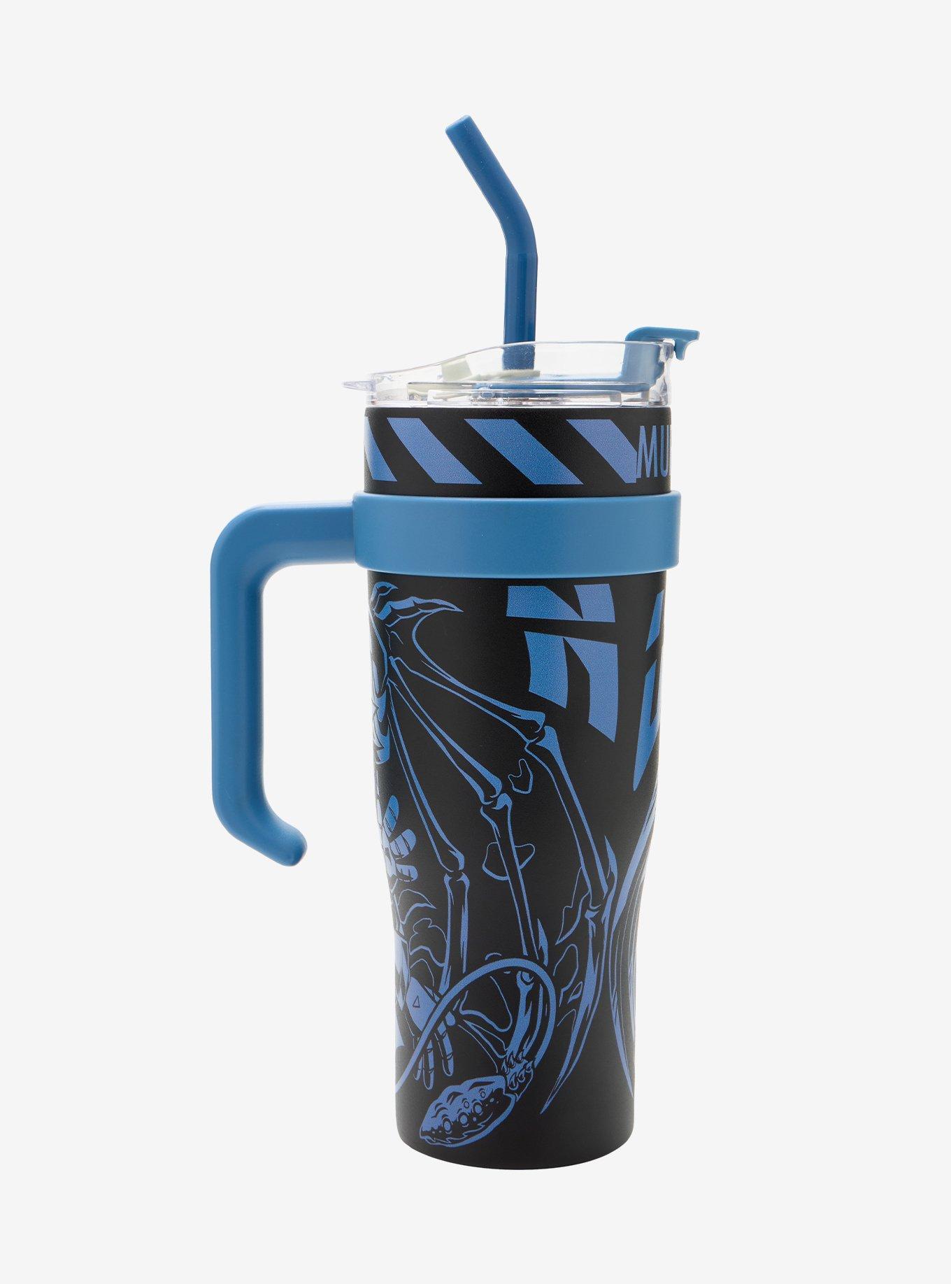 Murder Drones Uzi & N Stainless Steel Travel Cup, , alternate - view 3