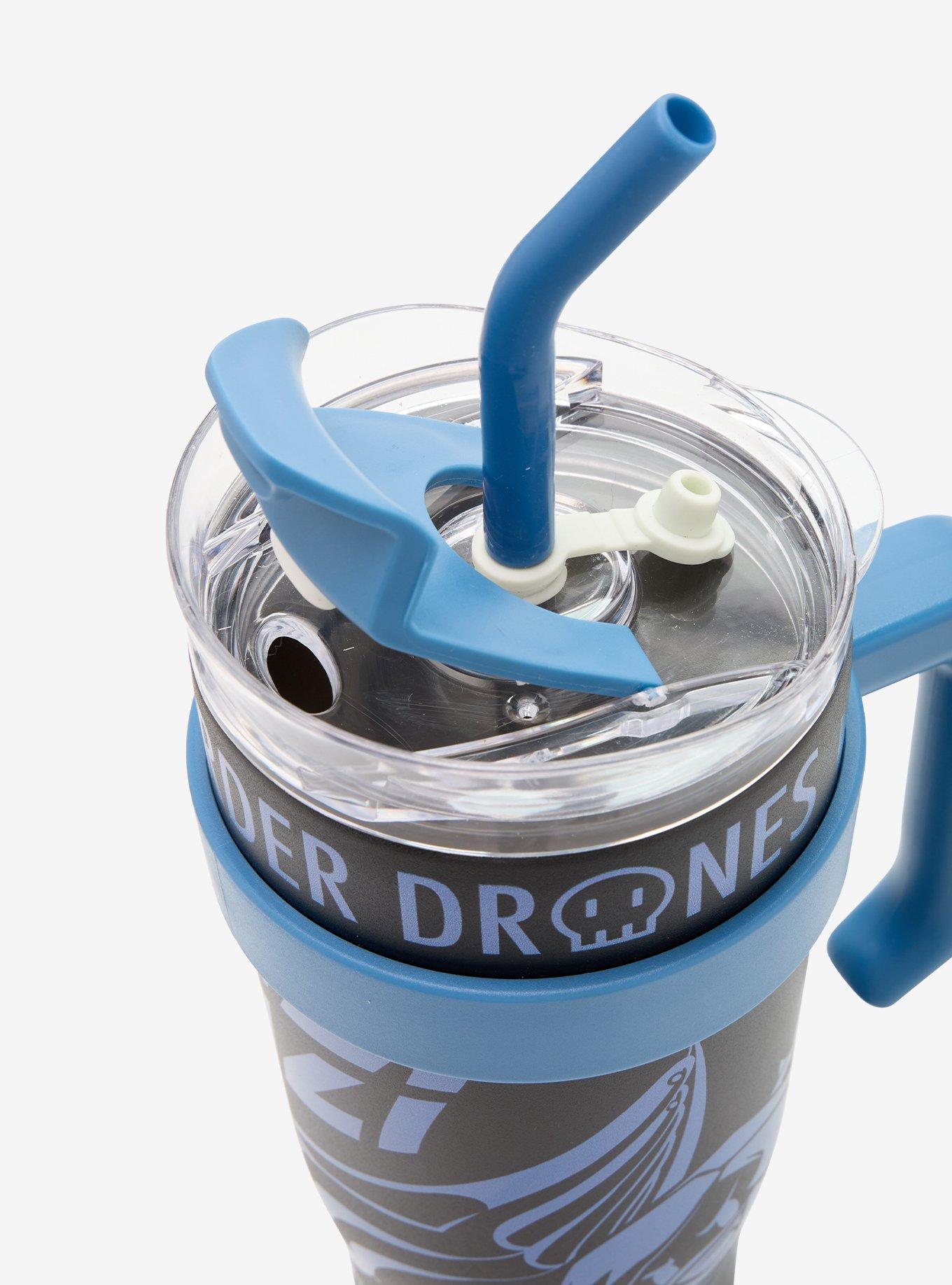 Murder Drones Uzi & N Stainless Steel Travel Cup, , alternate - view 4