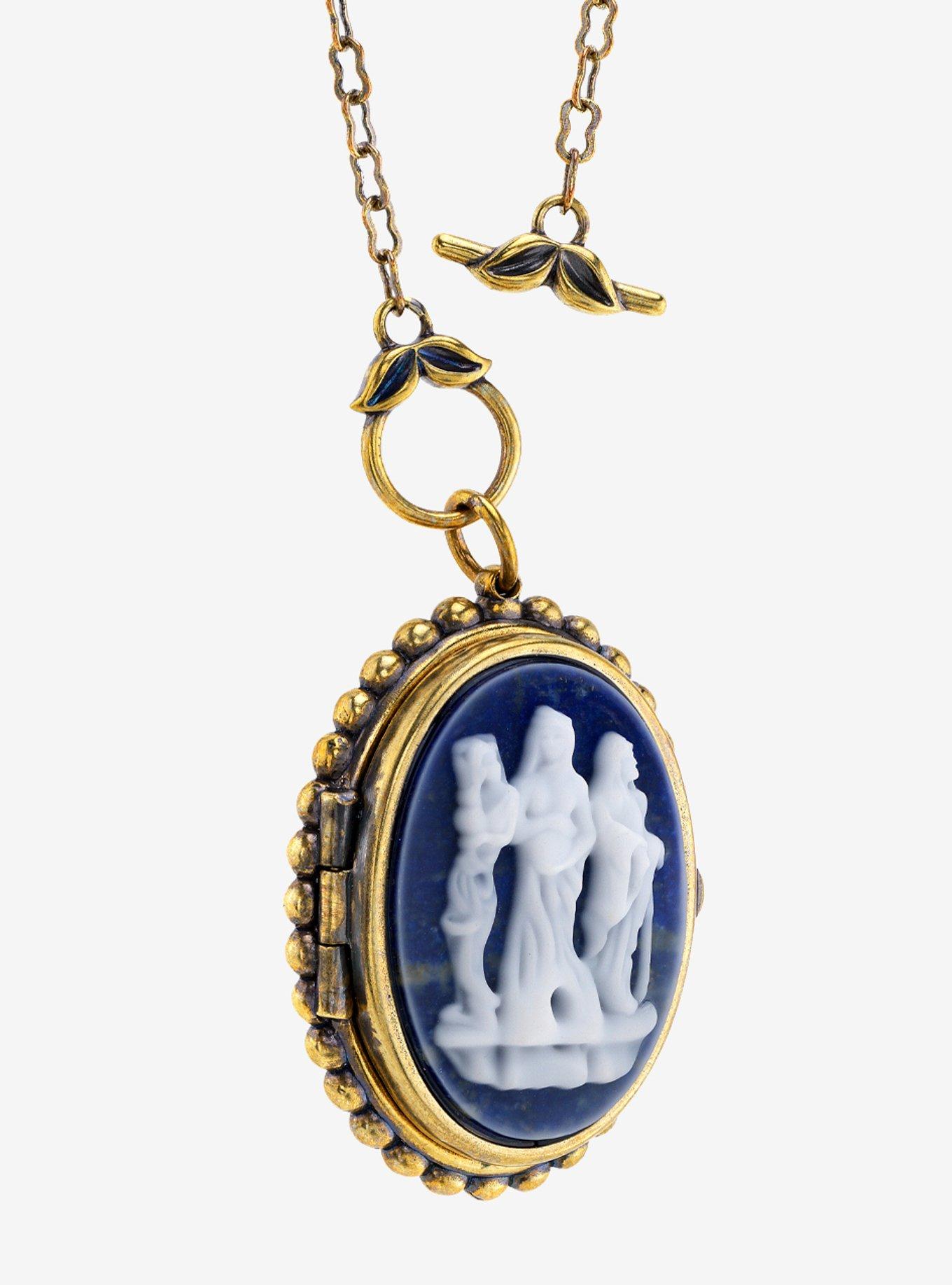 Marvel X Rocklove Marvel Studios Agatha All Along Agatha Necklace, , hi-res