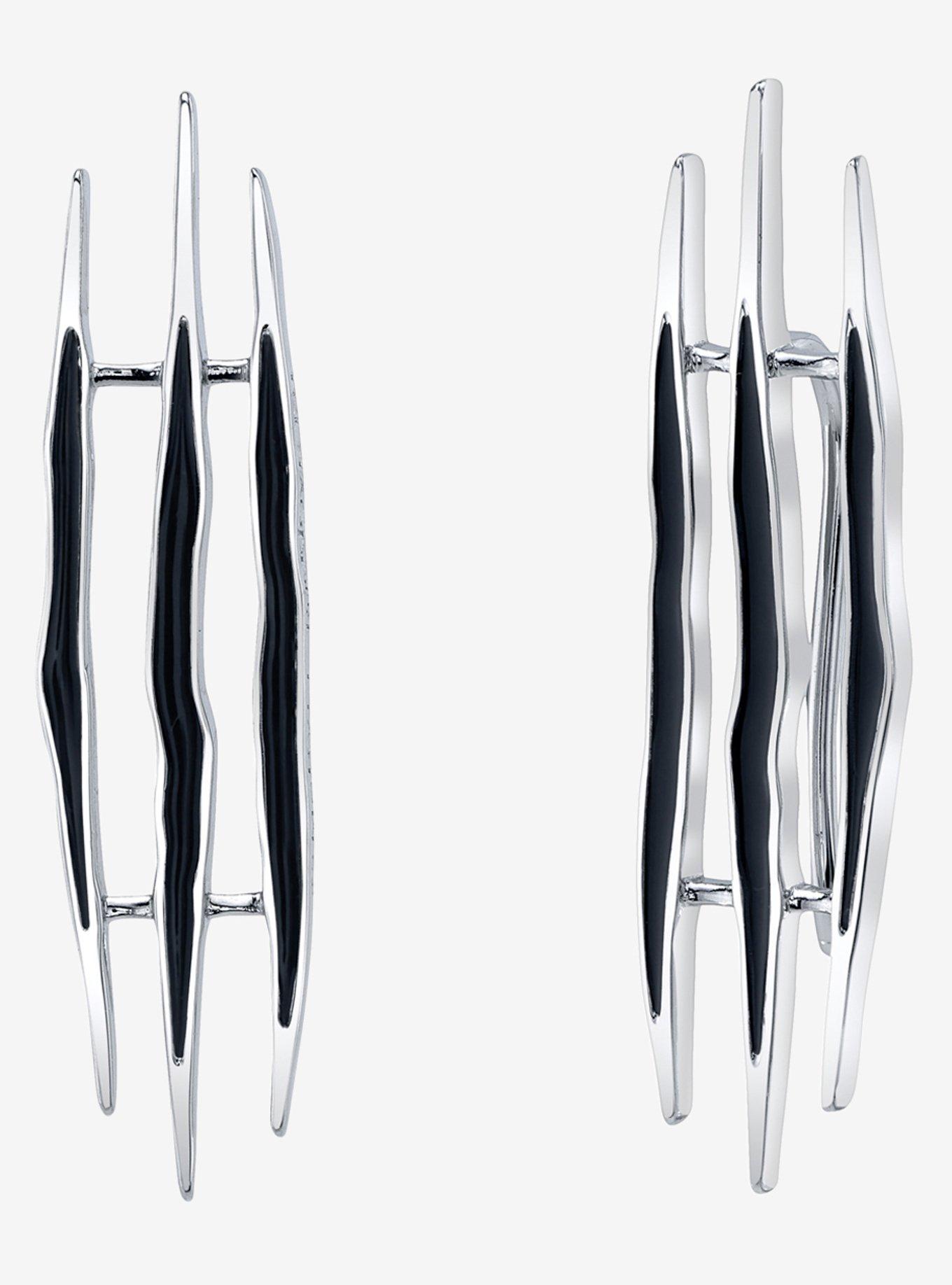 Marvel X Rocklove X-Men Wolverine Ear Climbers, , hi-res