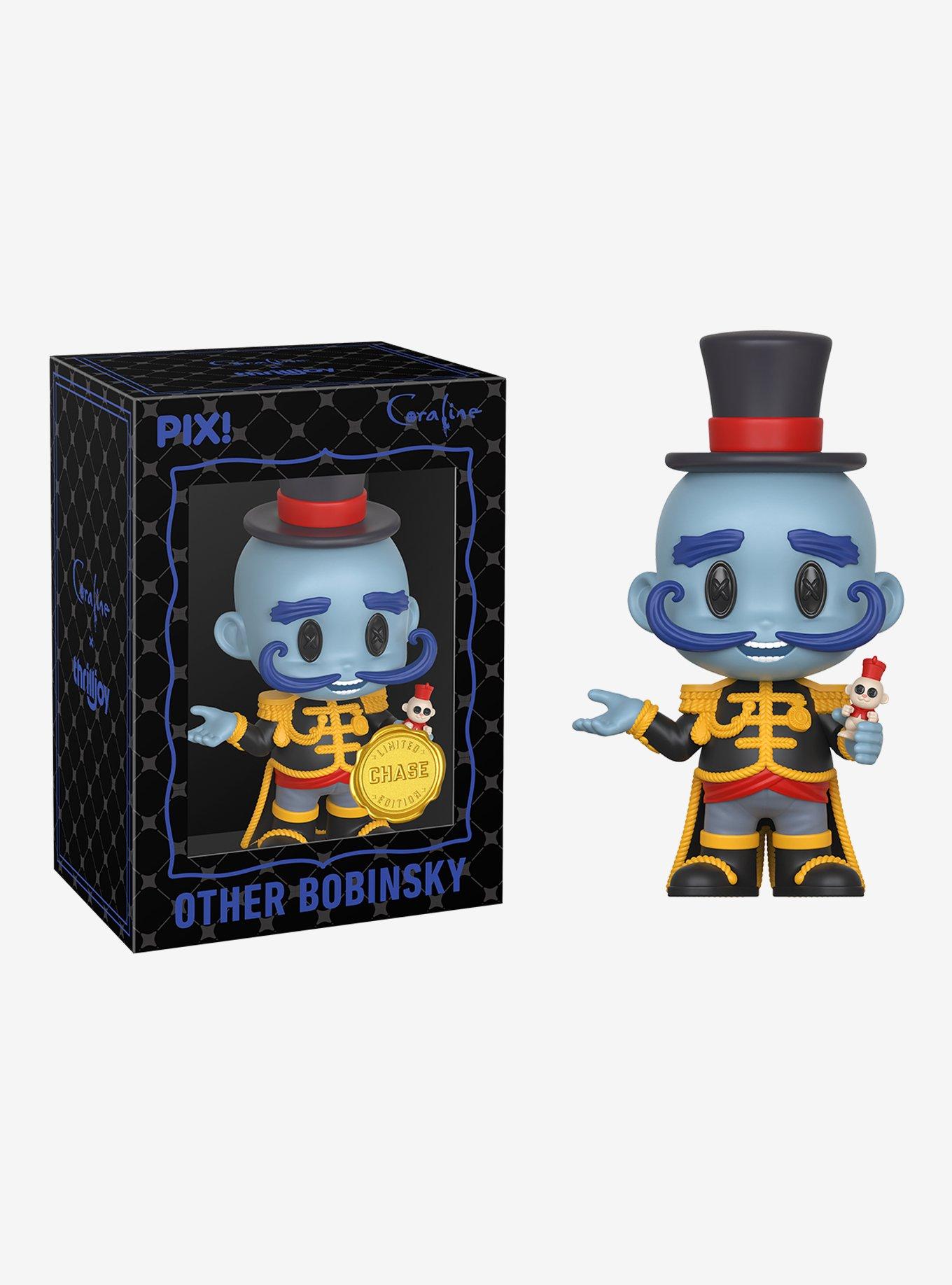 Thrilljoy Coraline Pix! Coraline Collectible Figure, , alternate - view 5