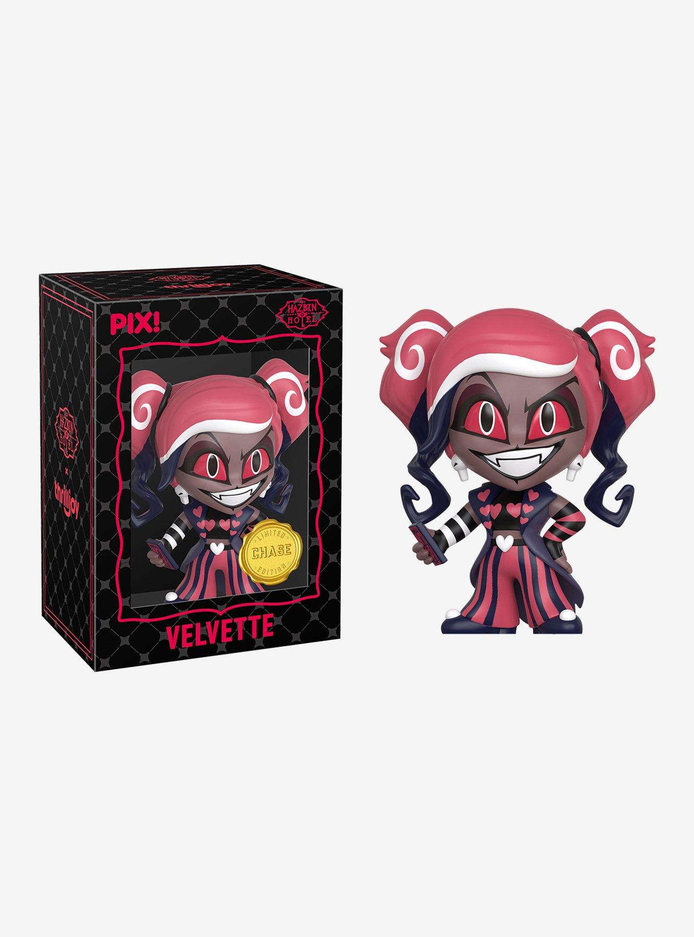 Thrilljoy Hazbin Hotel Pix! Vox Collectible Figure, , alternate - view 5