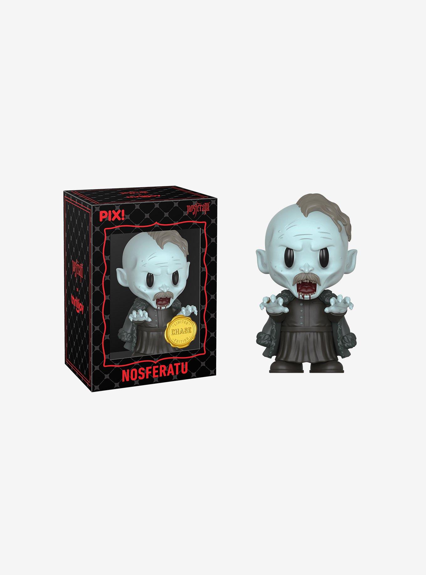 Thrilljoy Nosferatu Pix! Collectible Figure, , alternate - view 4