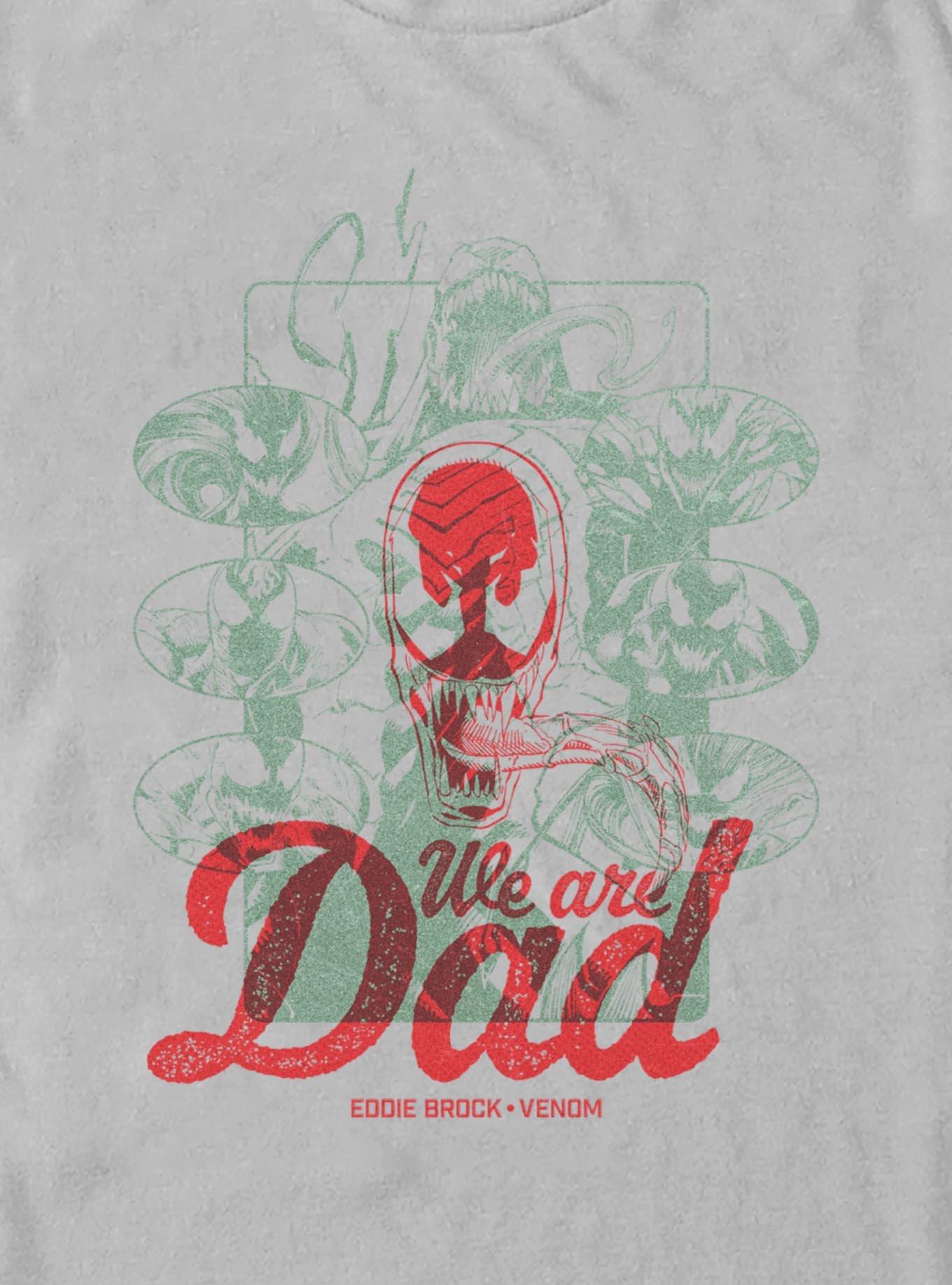 Marvel We Are Dad T-Shirt, , hi-res