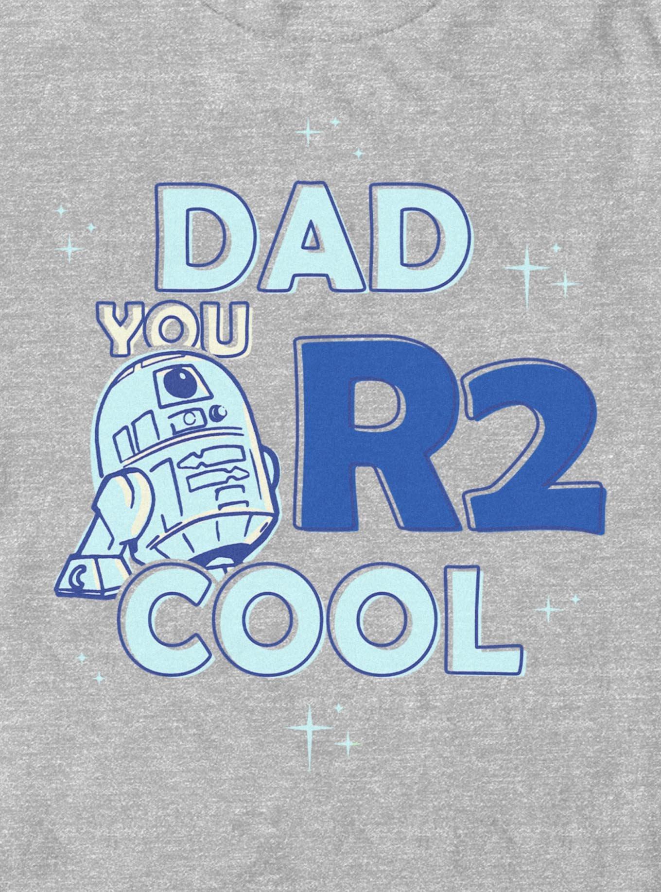 Star Wars Dad You R2 Cool T-Shirt, , hi-res