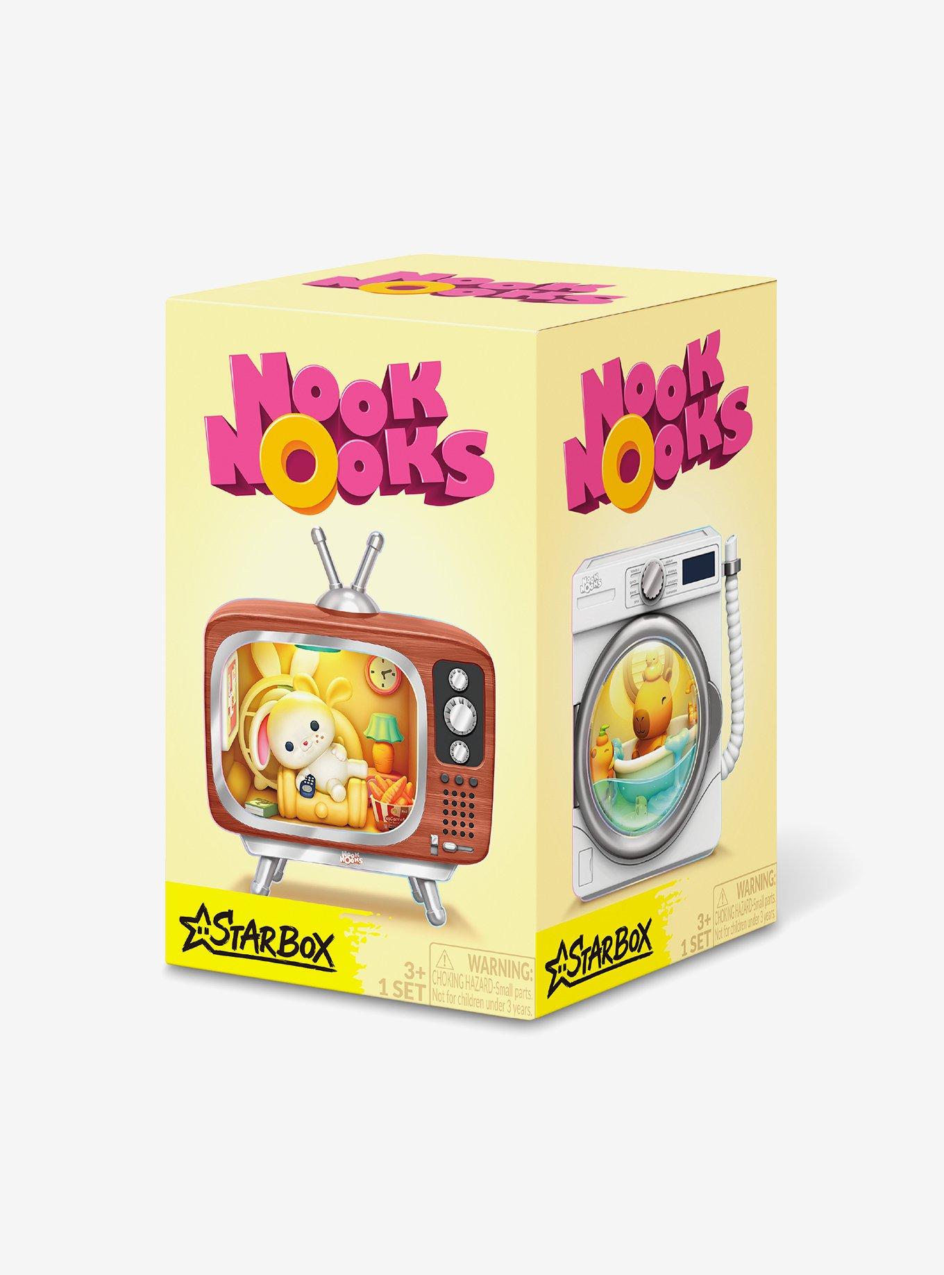 Starbox Nook Nooks Series 1 Blind Box Figure, , alternate - view 3