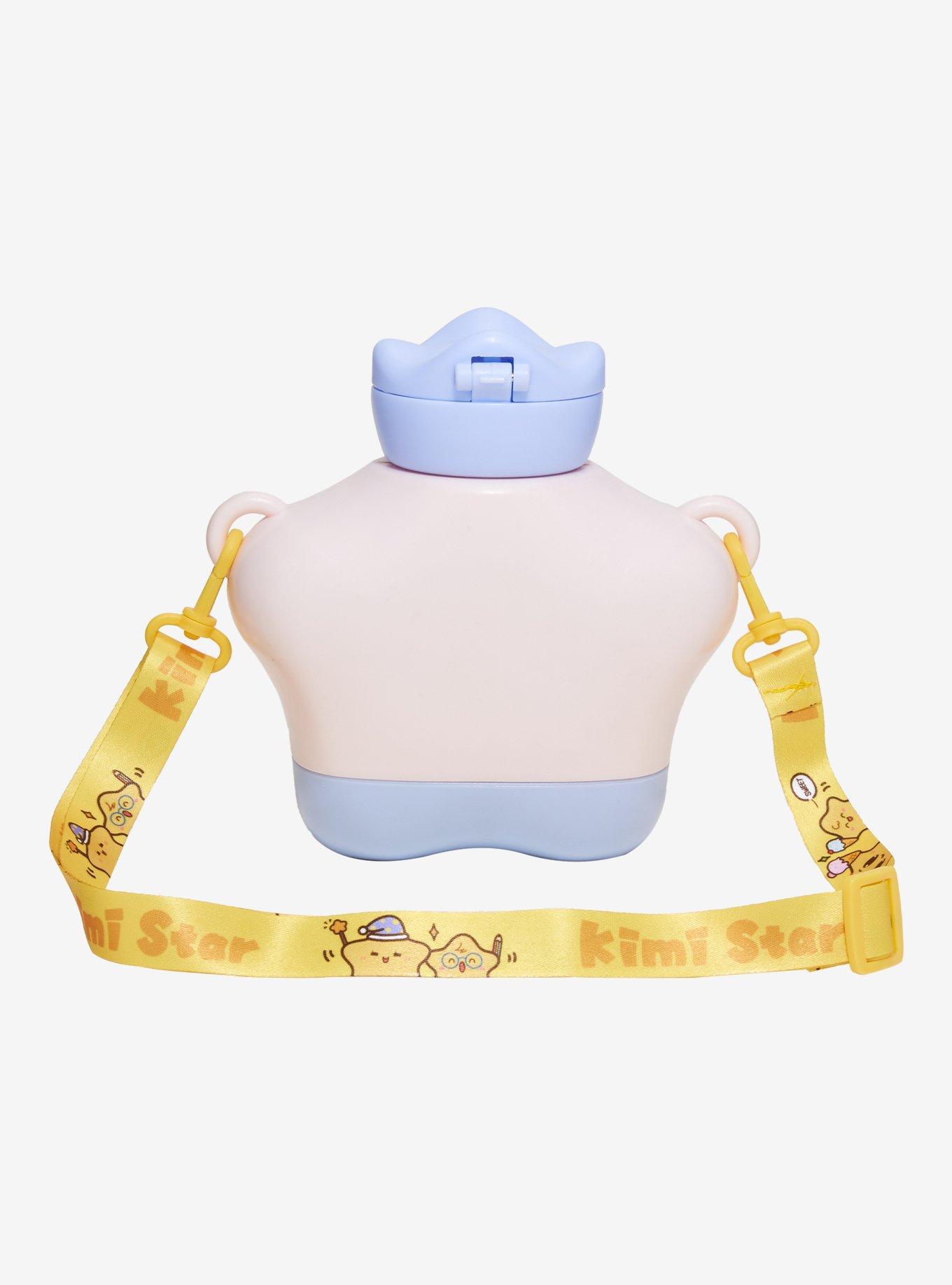 Kawaii Star Water Bottle, , alternate - view 3