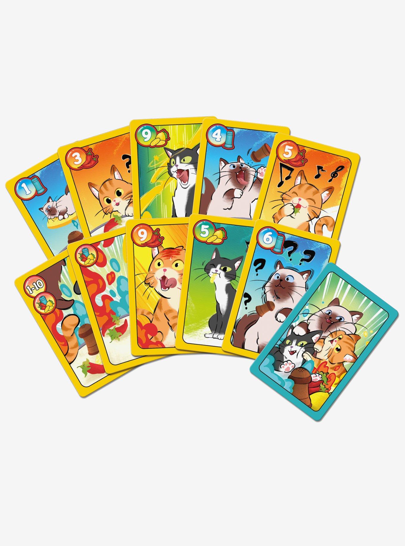Sweet & Spicy Card Game, , hi-res