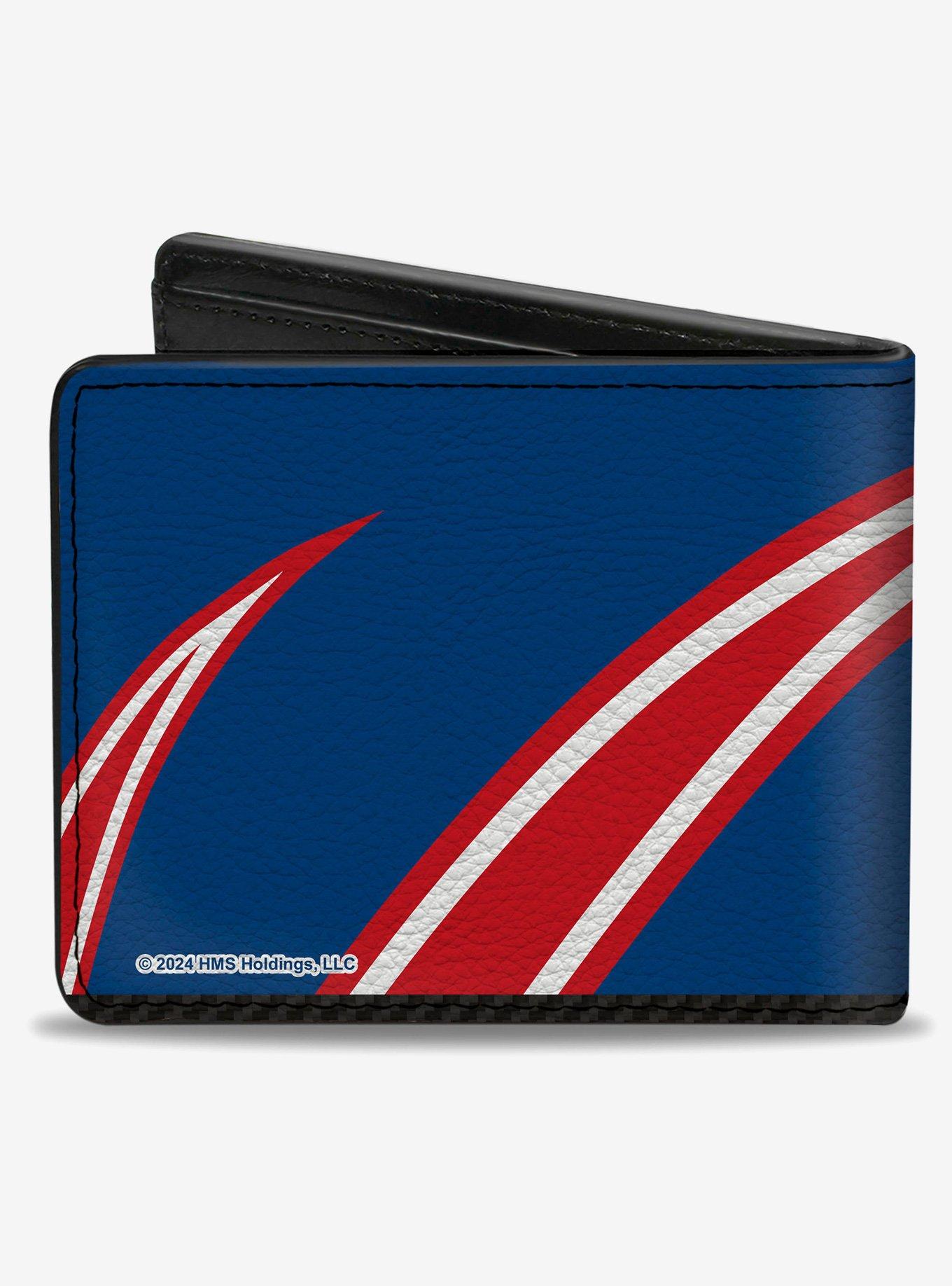 Hendrick Motorsports Kyle Larson #5 Racing Logo Bifold Wallet, , hi-res