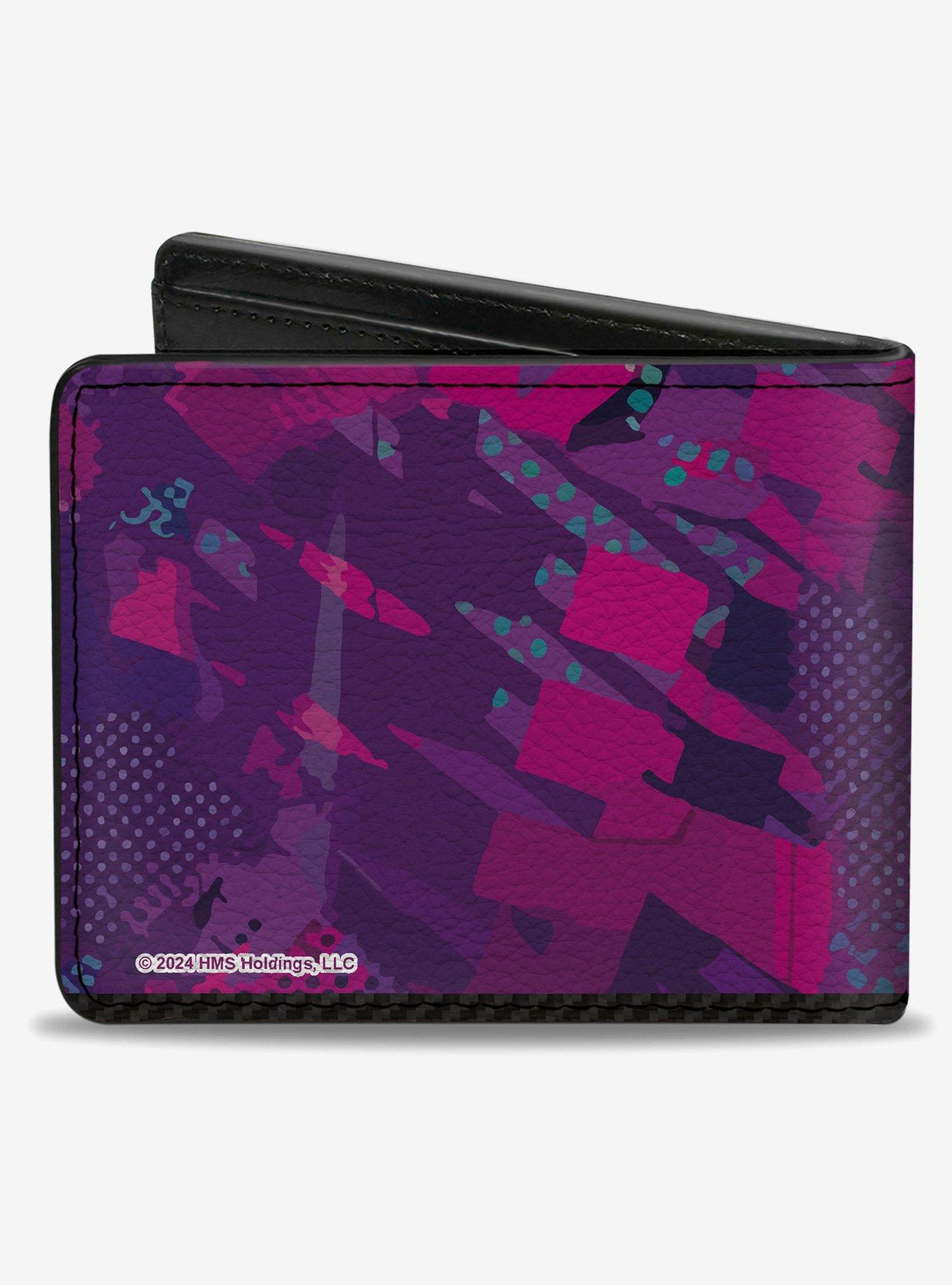 Hendrick Motorsports Alex Bowman #48 Racing Logos Bifold Wallet