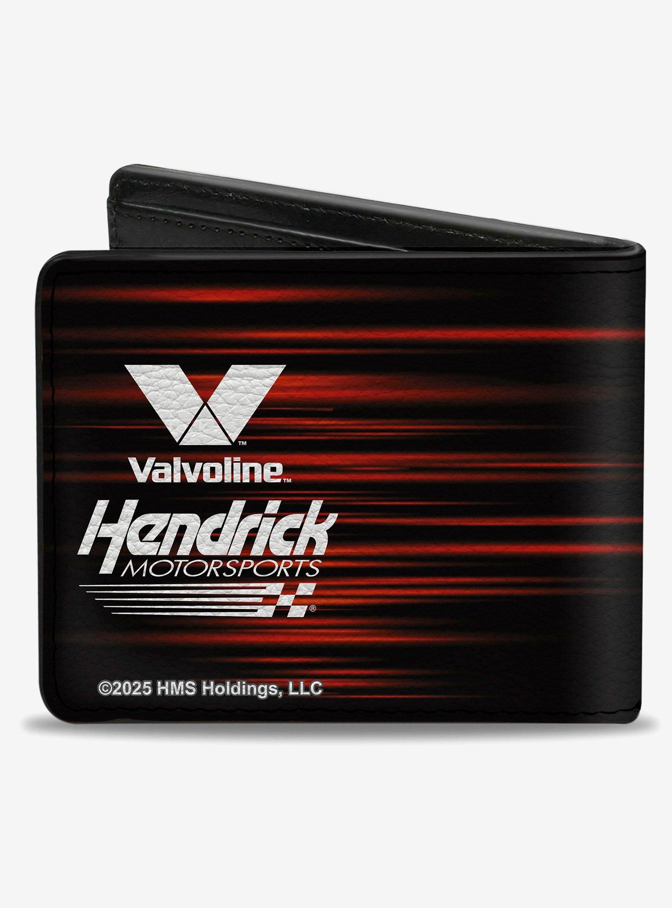 Hendrick Motorsports Kyle Larson #5 Autograph Valvoline Bifold Wallet