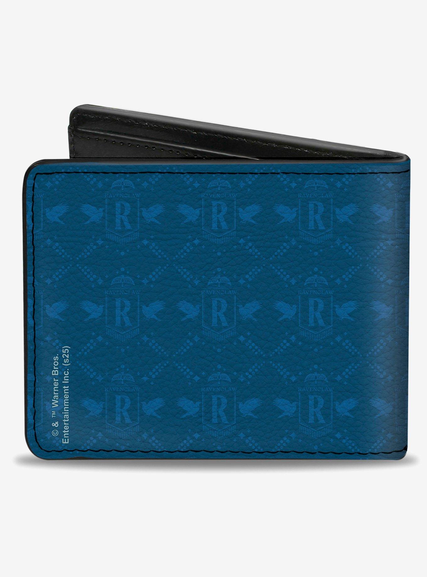 Harry Potter Ravenclaw House Pride Banner Bifold Wallet, , hi-res