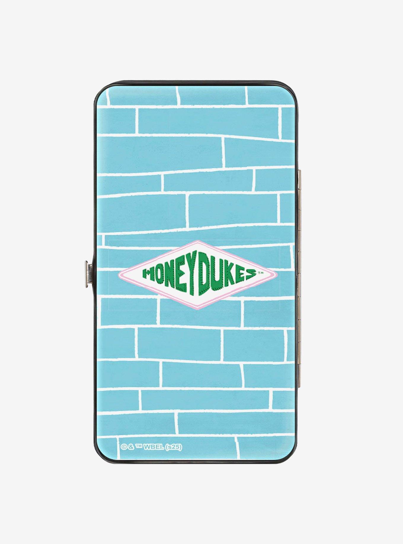 Harry Potter Honeydukes Group Storefront Scene and Icons Hinged Wallet, , hi-res