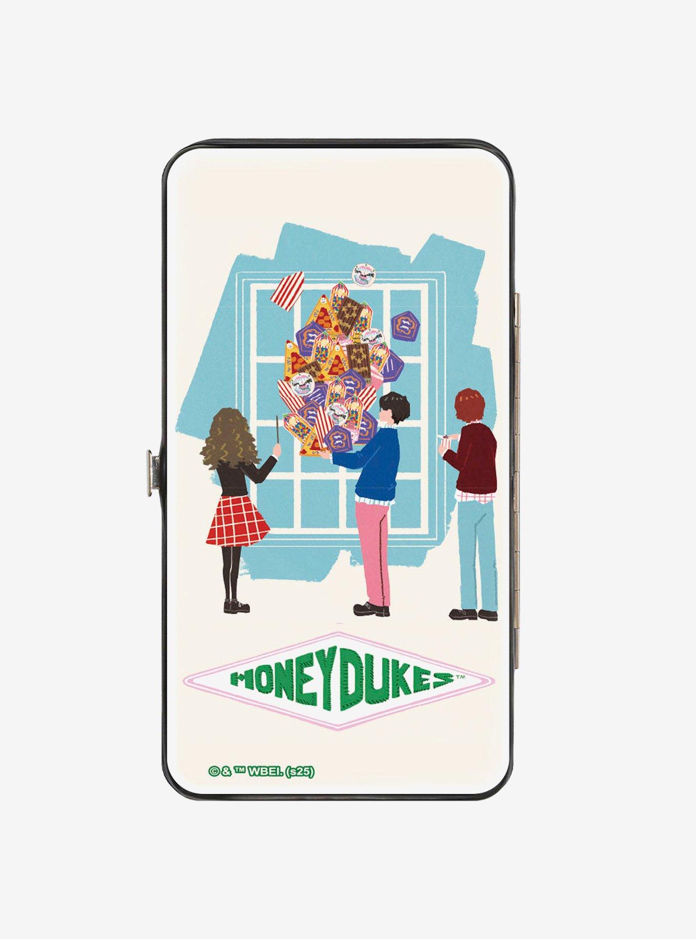 Harry Potter Honeydukes Group Haul Multi Hinged Wallet, , hi-res
